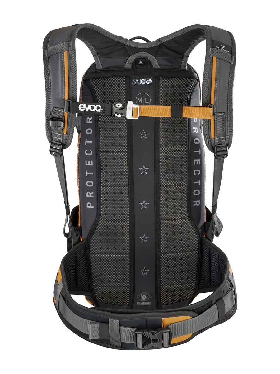 Evoc FR Enduro 16, carbon grey/loam - Bild 8