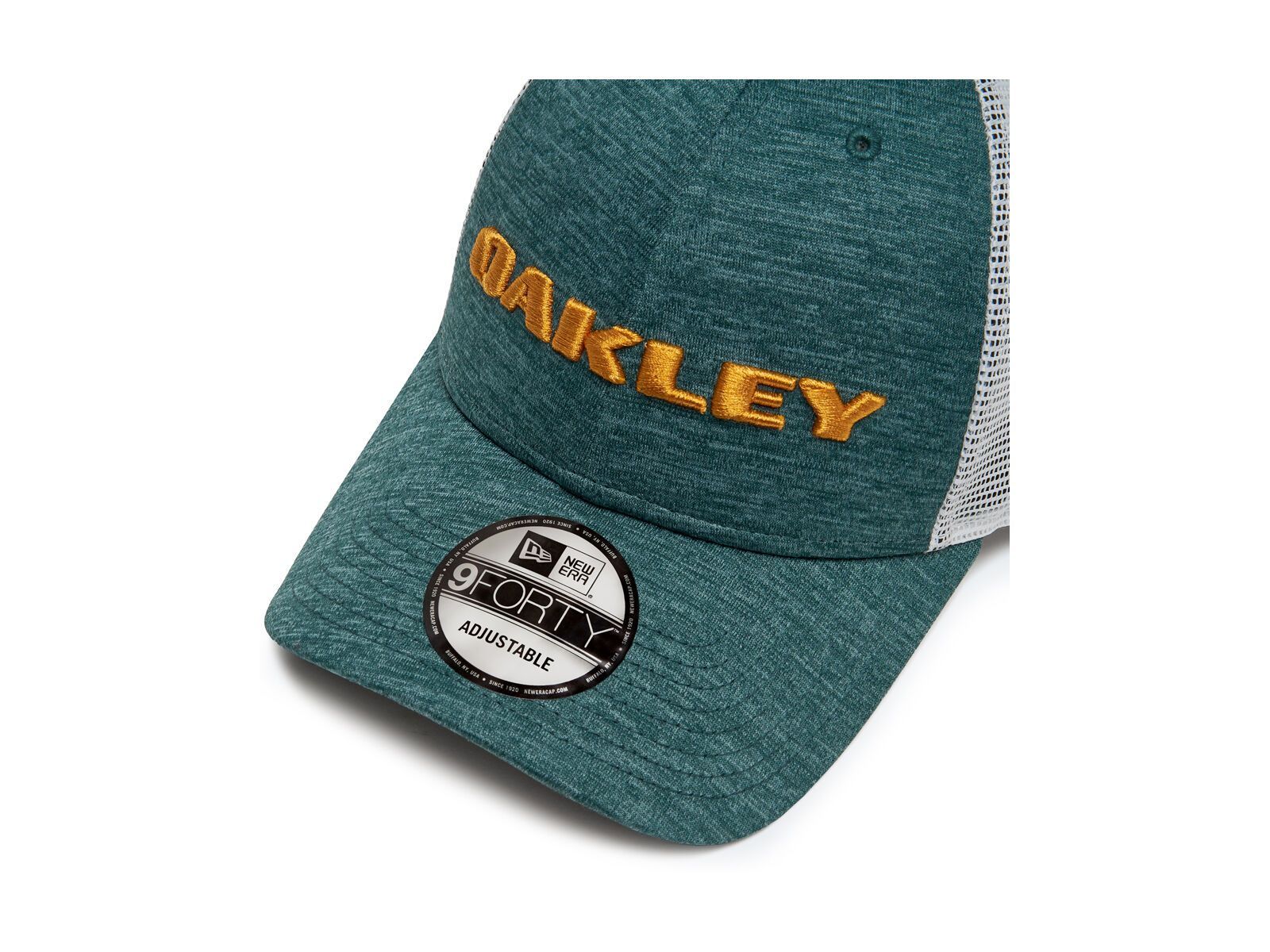 Oakley Heather New Era Hat, bayberry - Bild 3