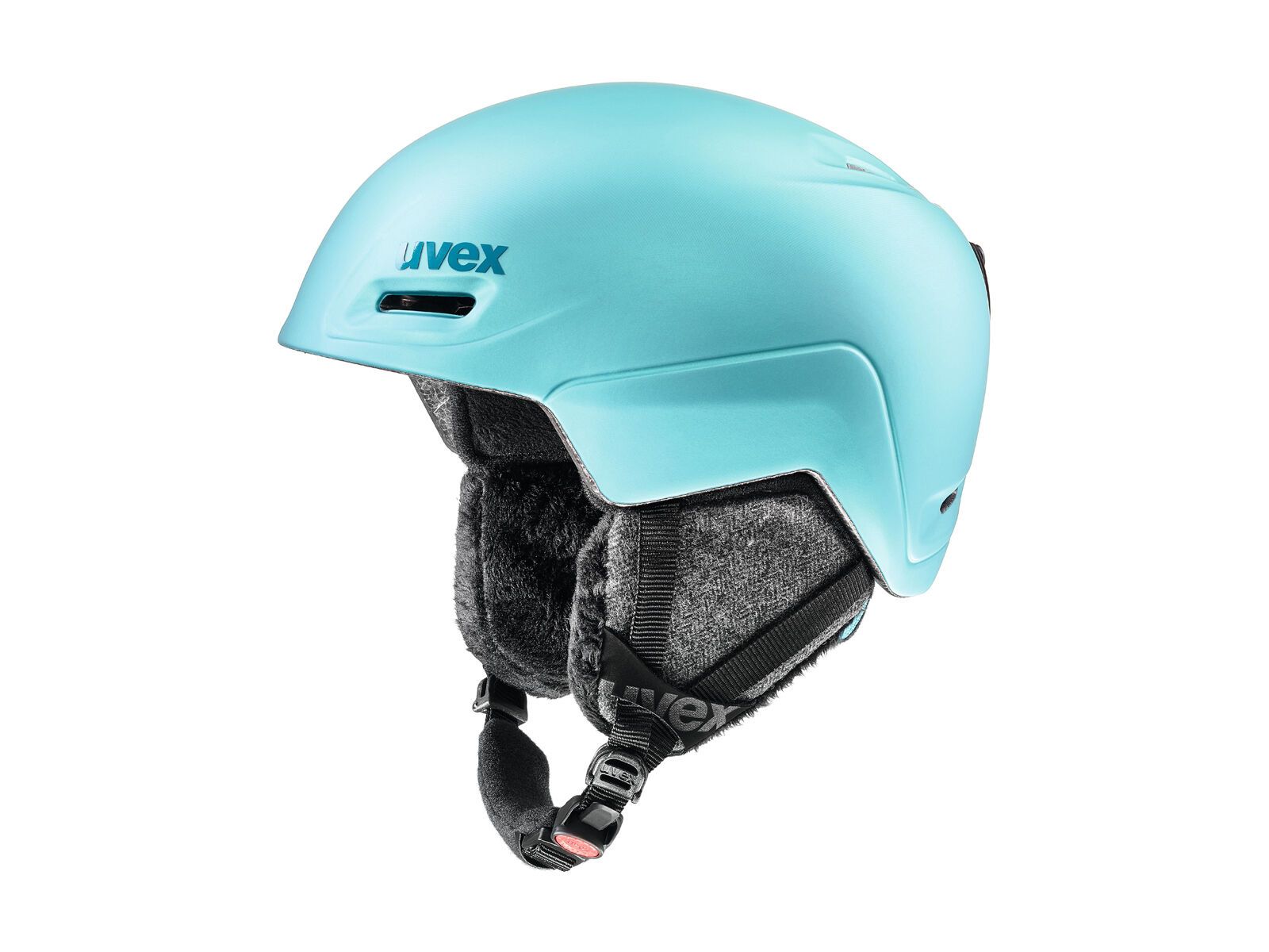 uvex jimm, petrol met mat - Bild 1