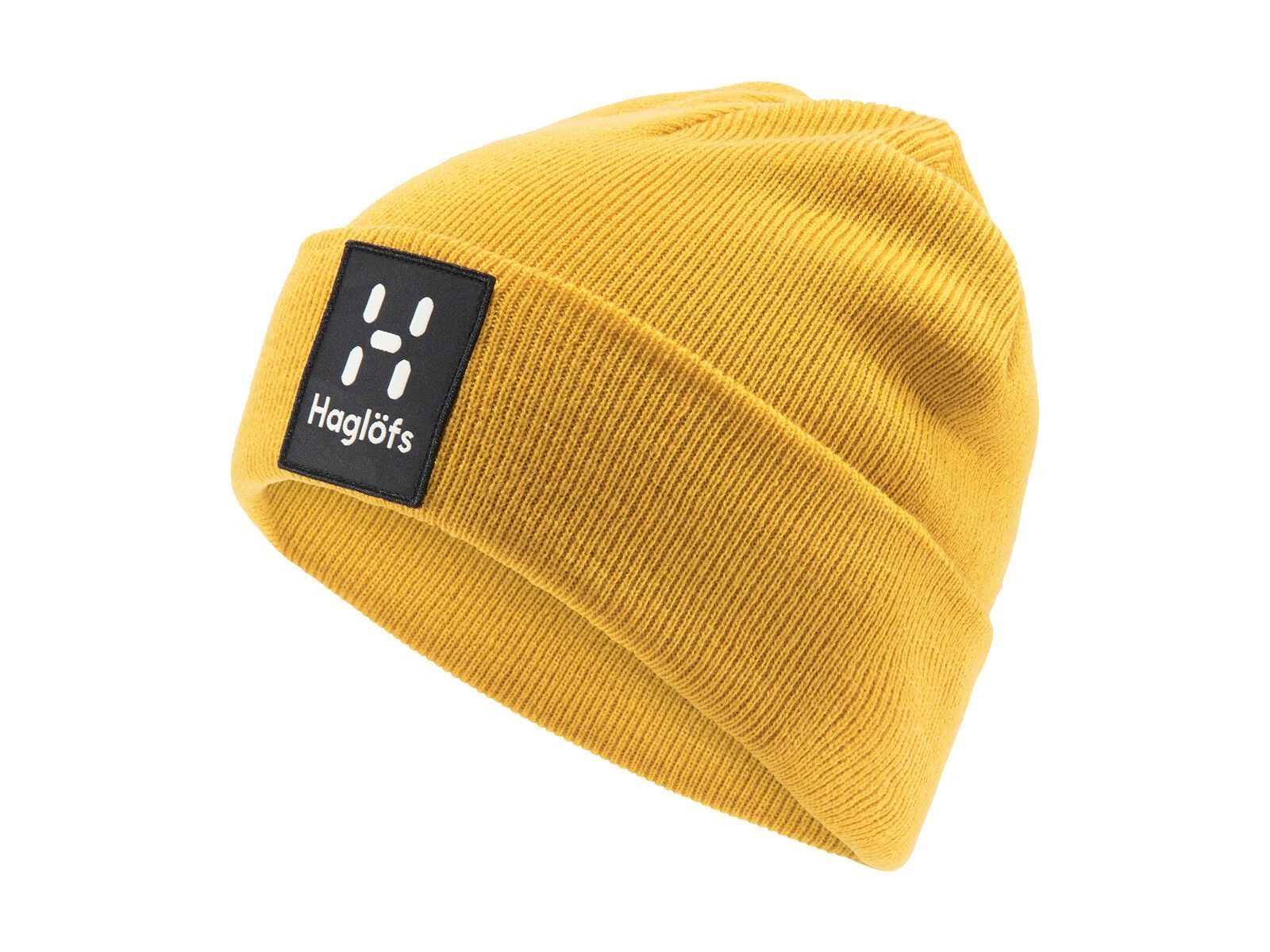 Haglöfs Maze Beanie unisex, autumn leaves - Bild 1
