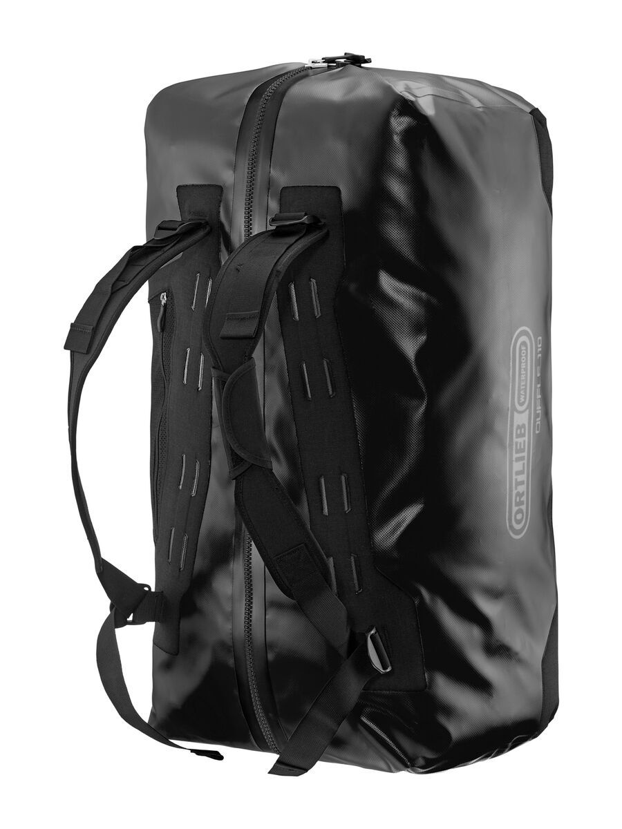 ORTLIEB Duffle 110 L, black - Bild 3