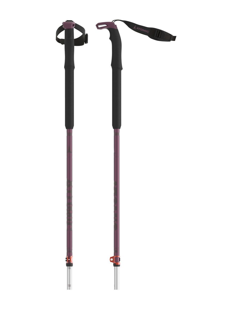 Atomic BCT Touring SQS W, plum - Bild 2