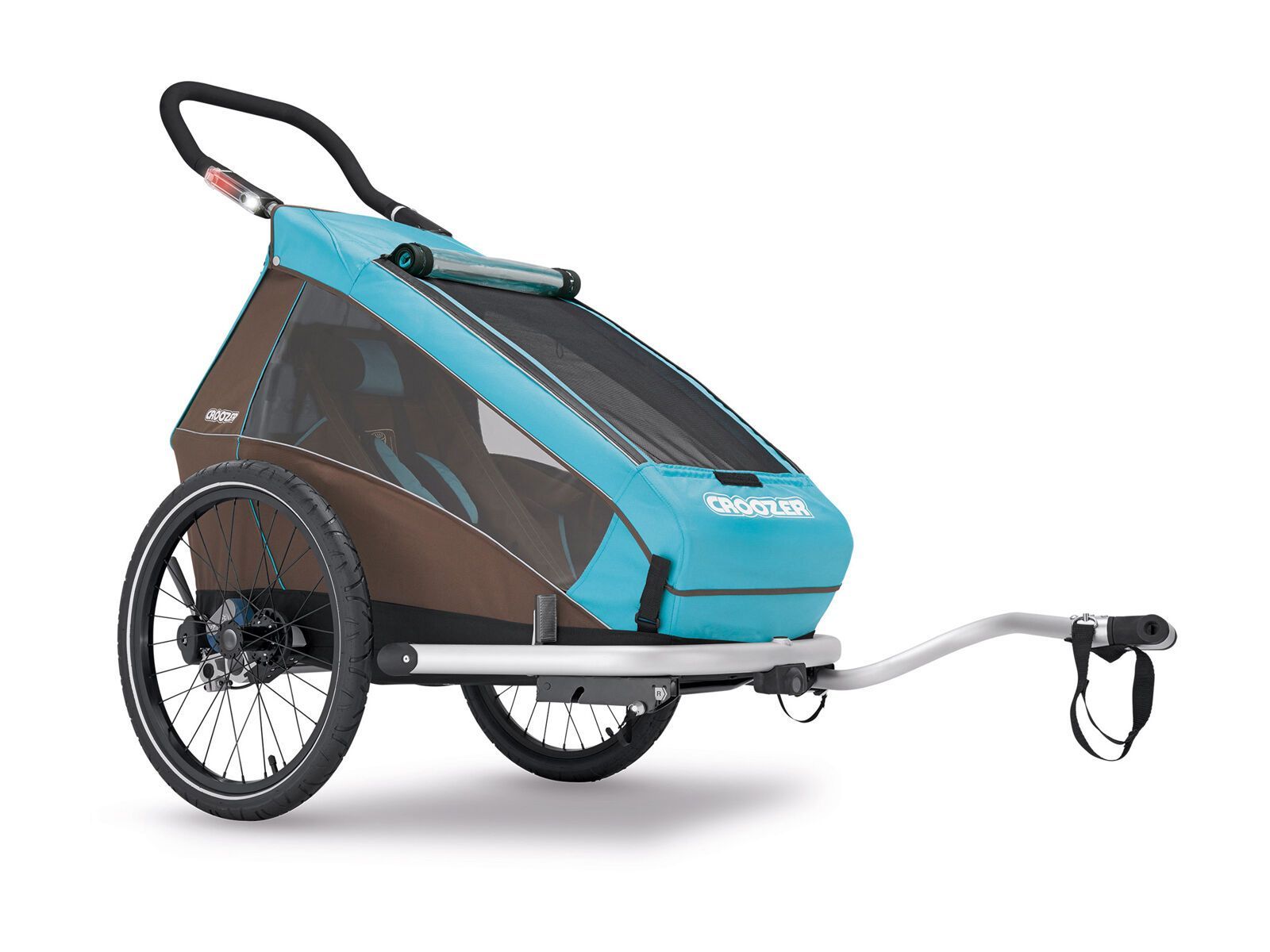 Croozer Kid Plus for 1 Click & Crooze - Bild 1