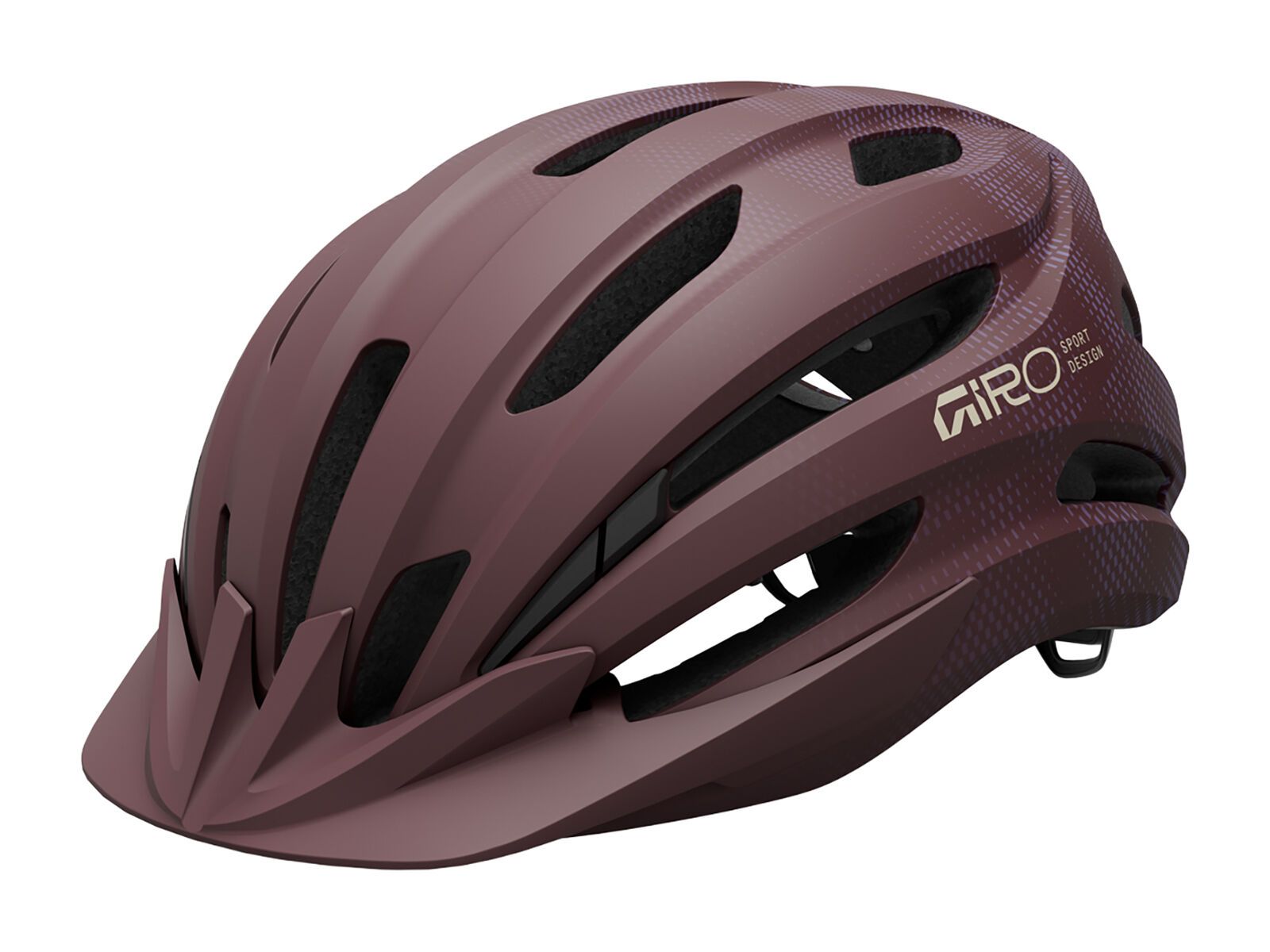Giro Register II W MIPS, matte maroon pulse - Bild 1
