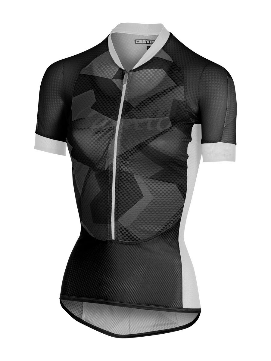 Castelli Climber's W Jersey, black/anthracite - Bild 1