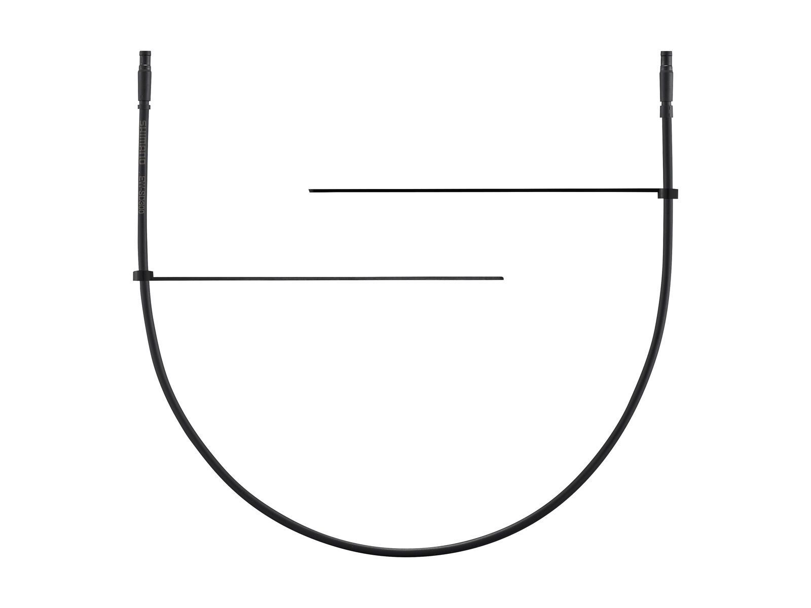 Shimano Shimano Stromkabel Di2 EW-SD300-I für Innenverlegung - 500 mm - Bild 1