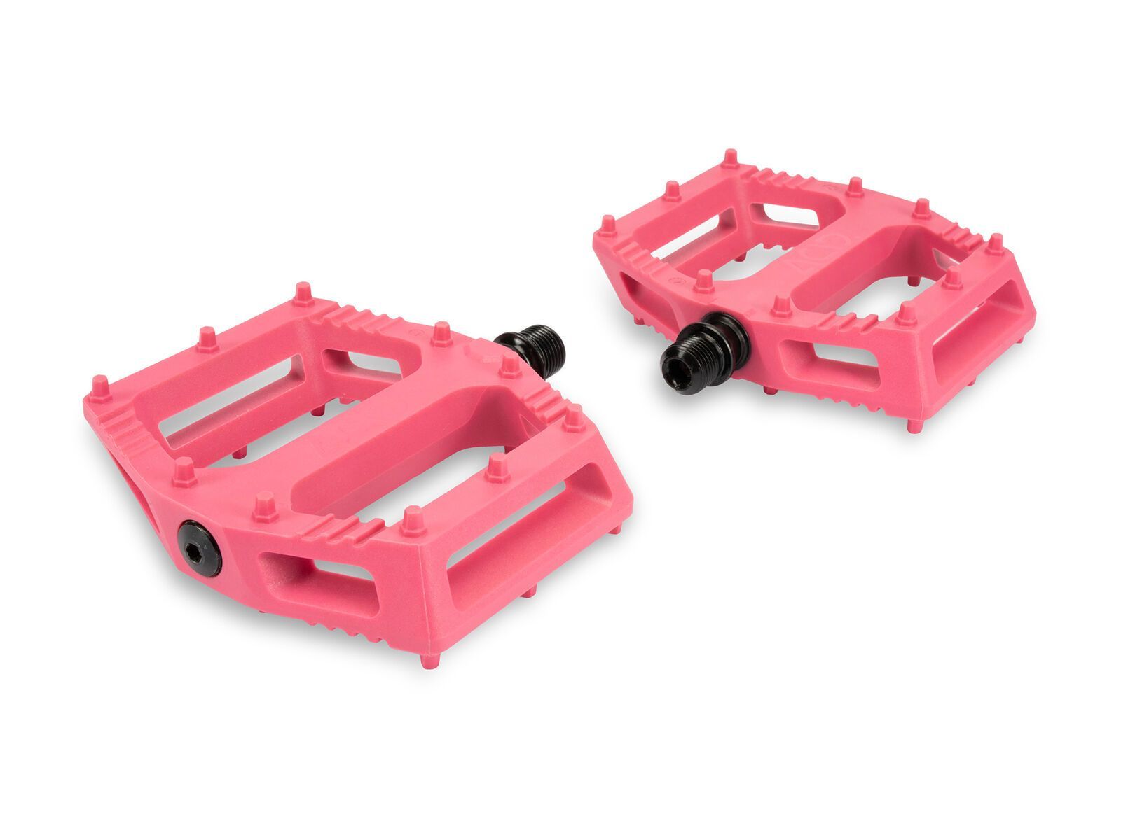 Cube Acid Pedale Flat C6-ZP, pink - Bild 2