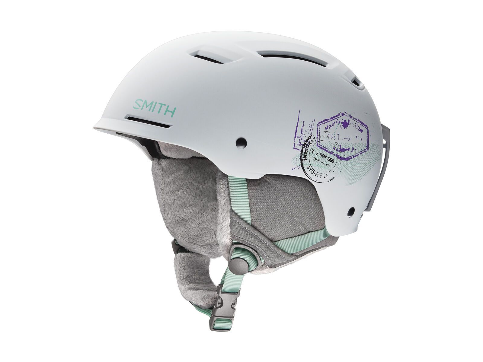 Smith Pointe, matte white wanderlust - Bild 1