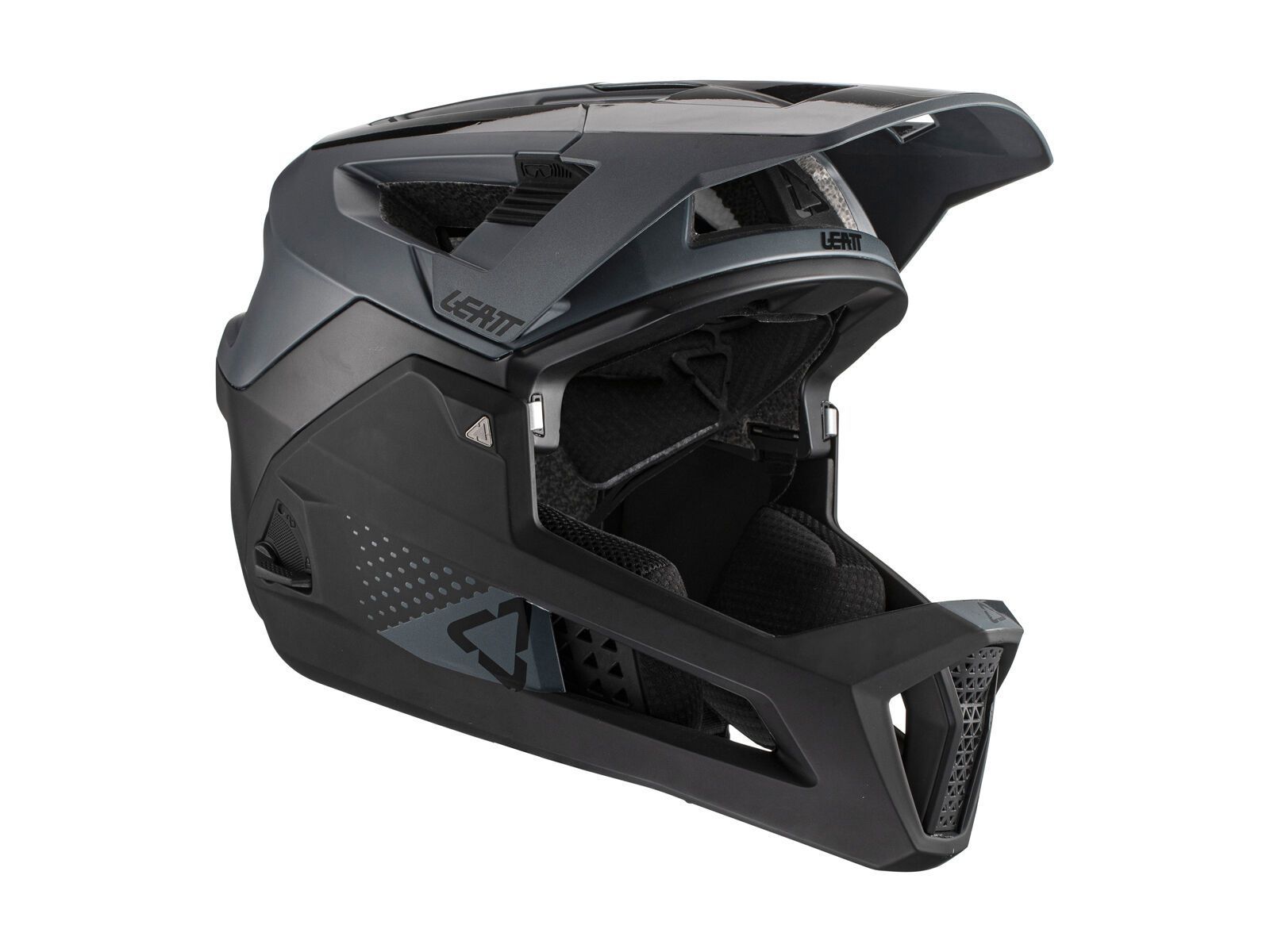Leatt Helmet MTB Enduro 4.0, black - Bild 5