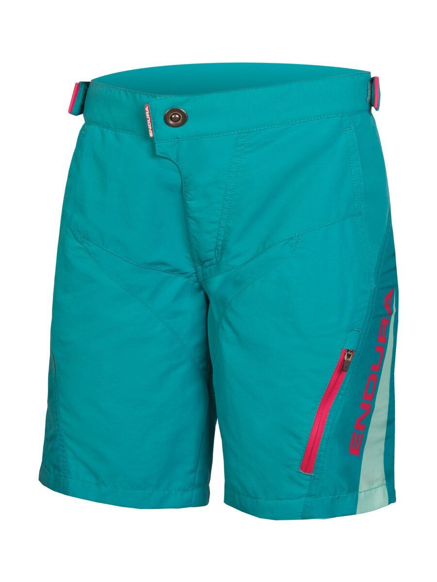 Endura Kids MT500JR Short, aquamarin - Bild 1