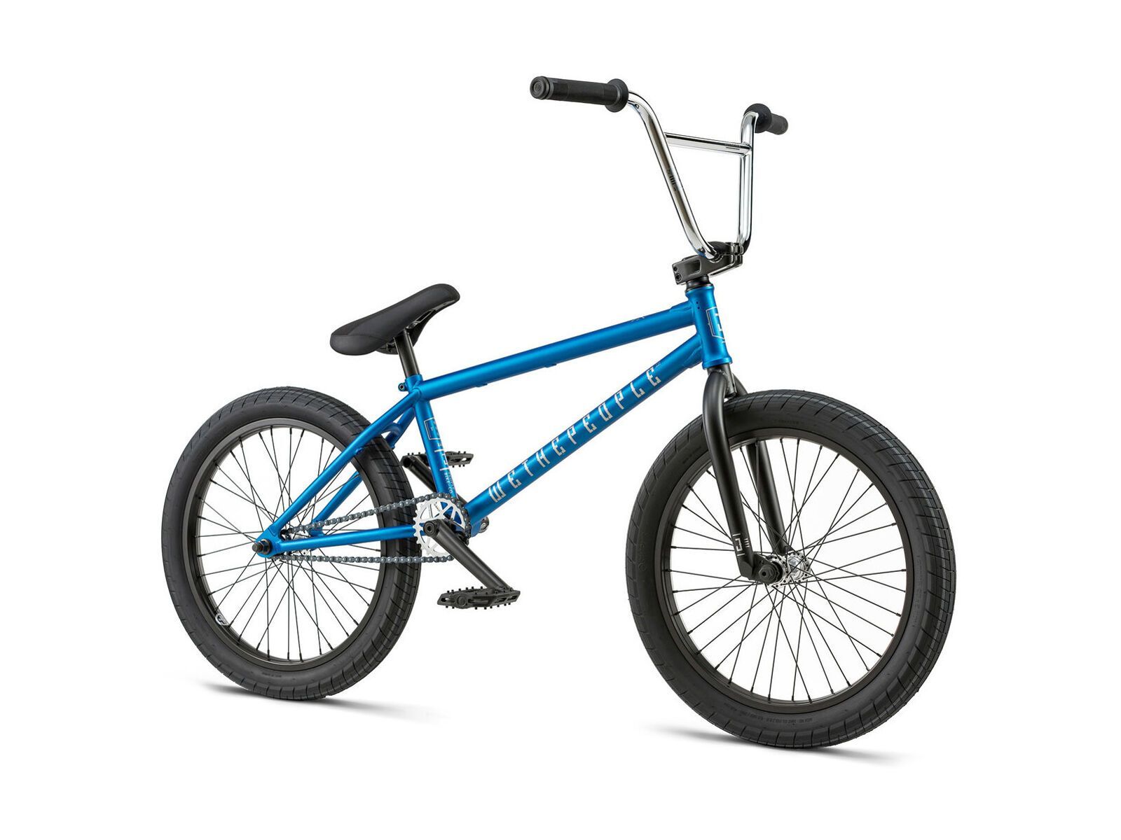 WeThePeople Justice, matt metallic blue - Bild 2