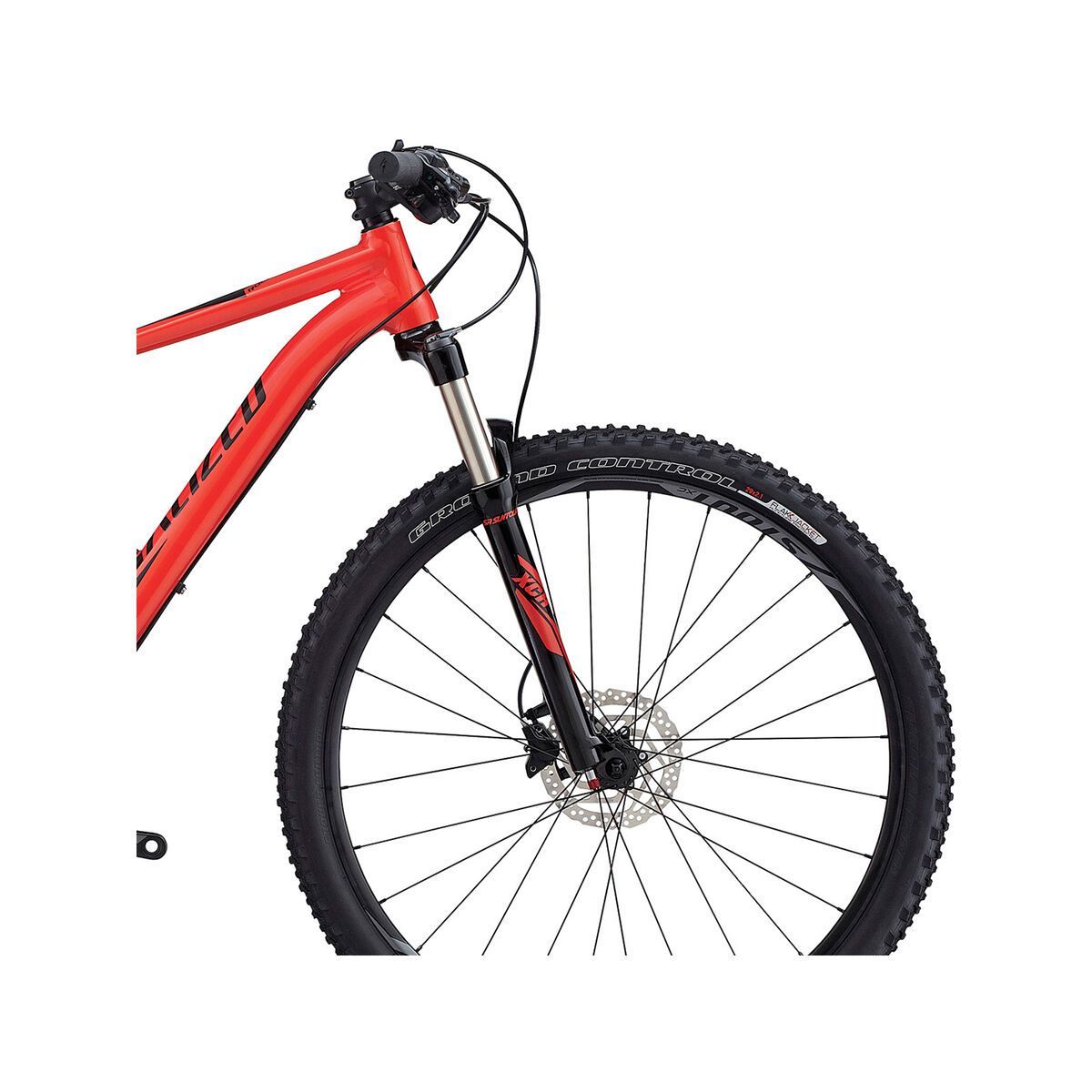Specialized Rockhopper Comp 29, gloss nordic red/black - Bild 5
