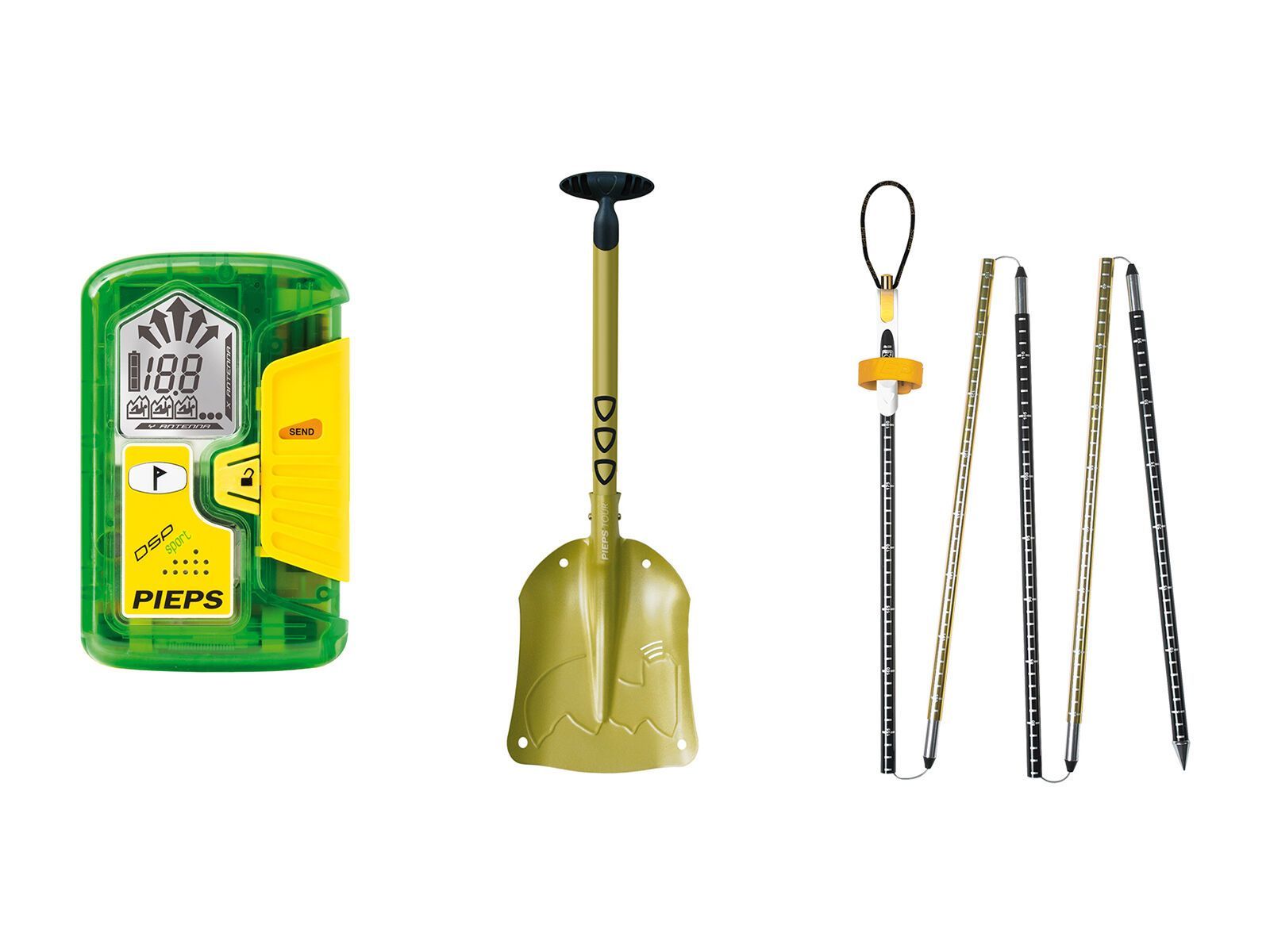 Pieps Set Sport S - Bild 1