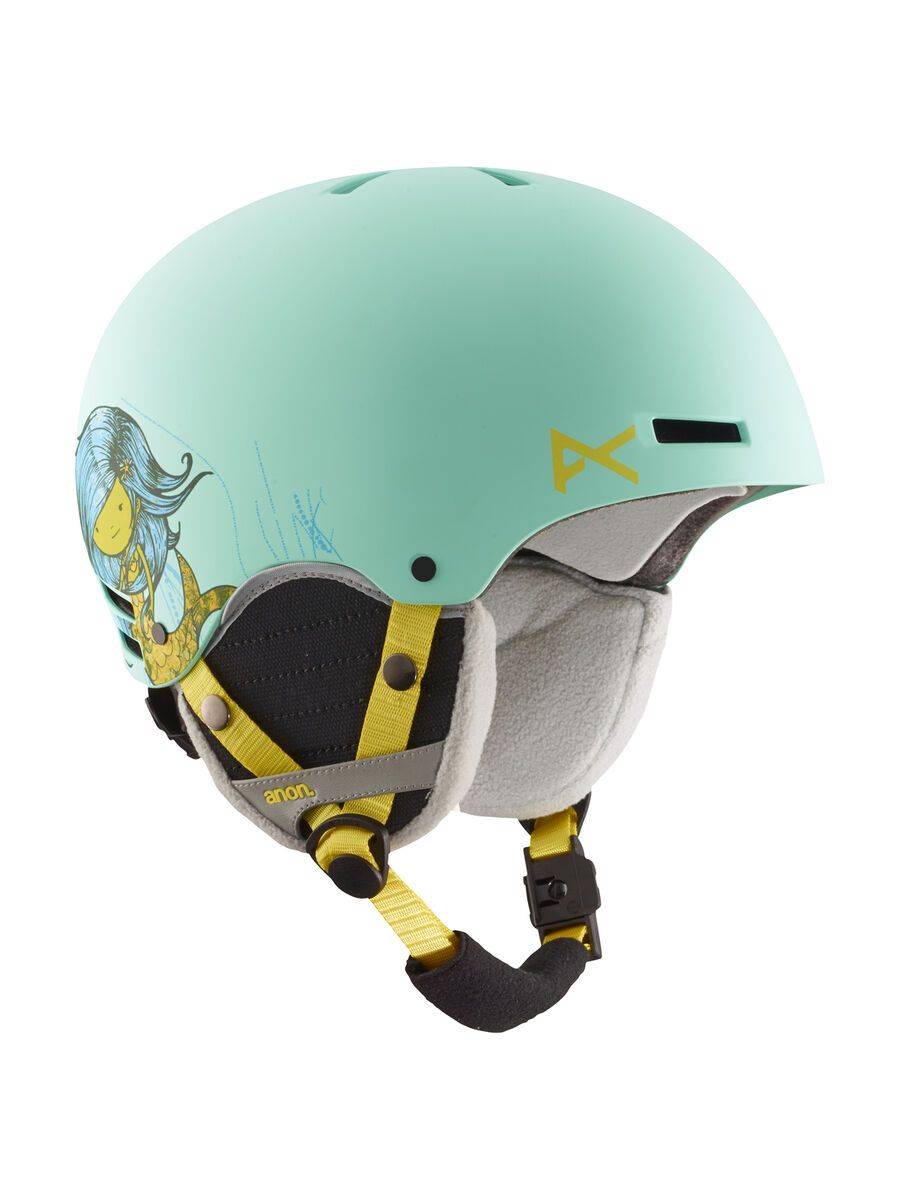 Anon Rime, mermaid - Bild 1