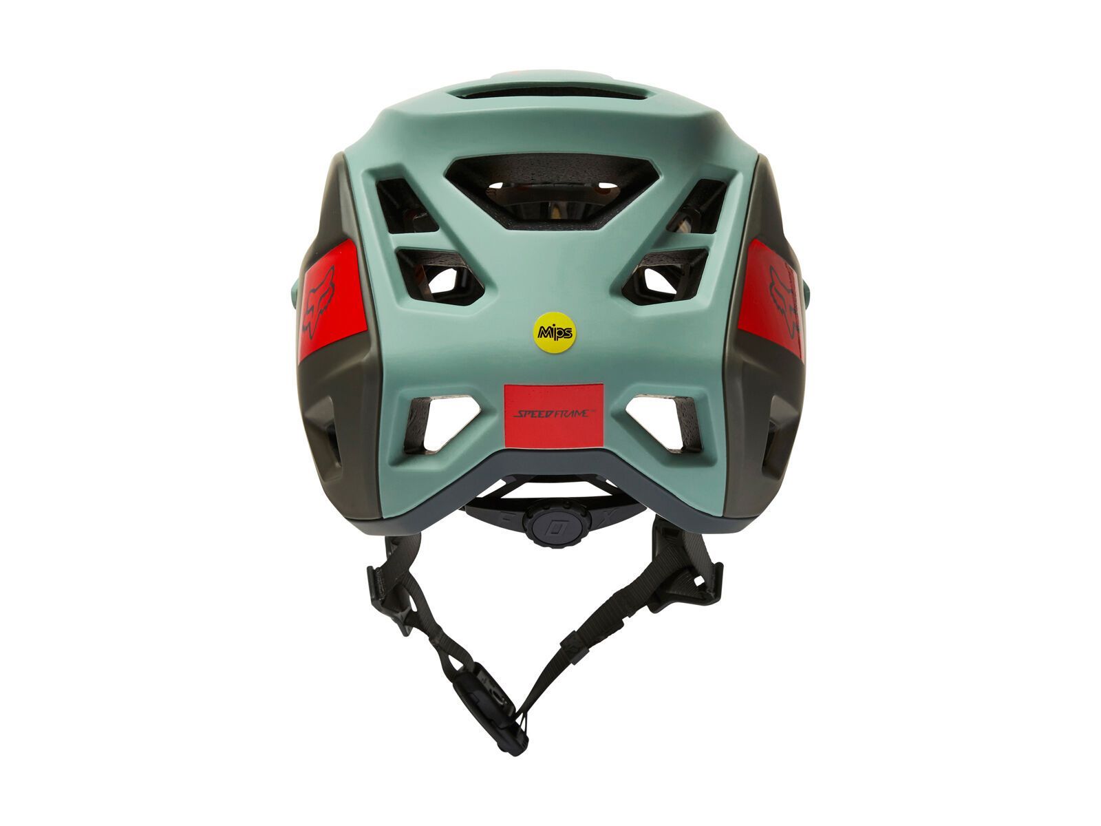 Fox Speedframe Pro Blocked, eucalyptus - Bild 7