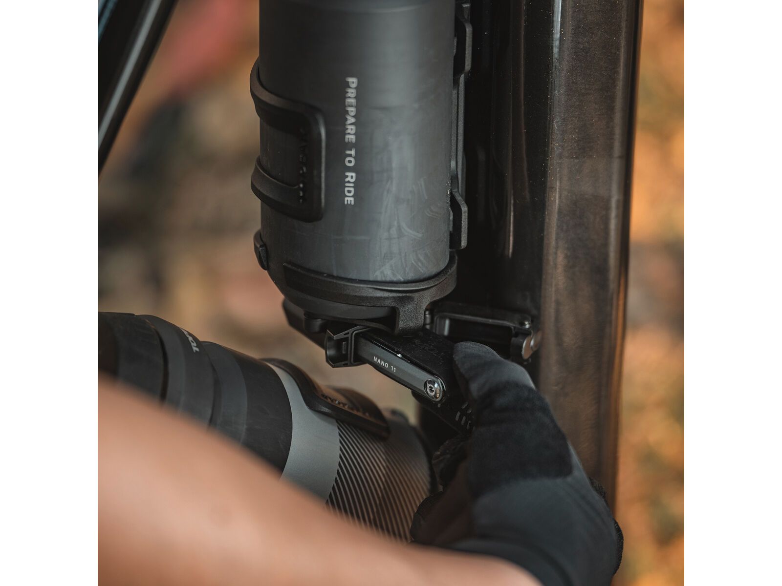 Topeak Nano 11 - Bild 8