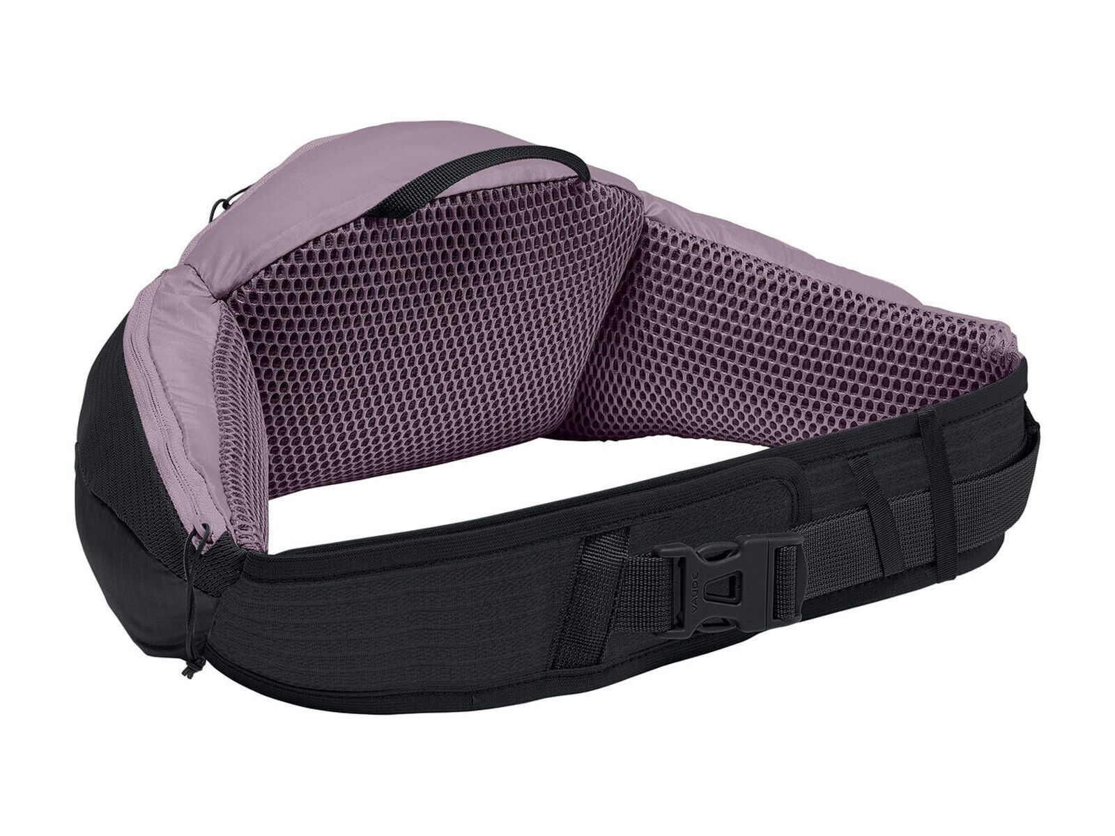 Vaude Uphill Hip Pack 2, purple ash - Bild 2
