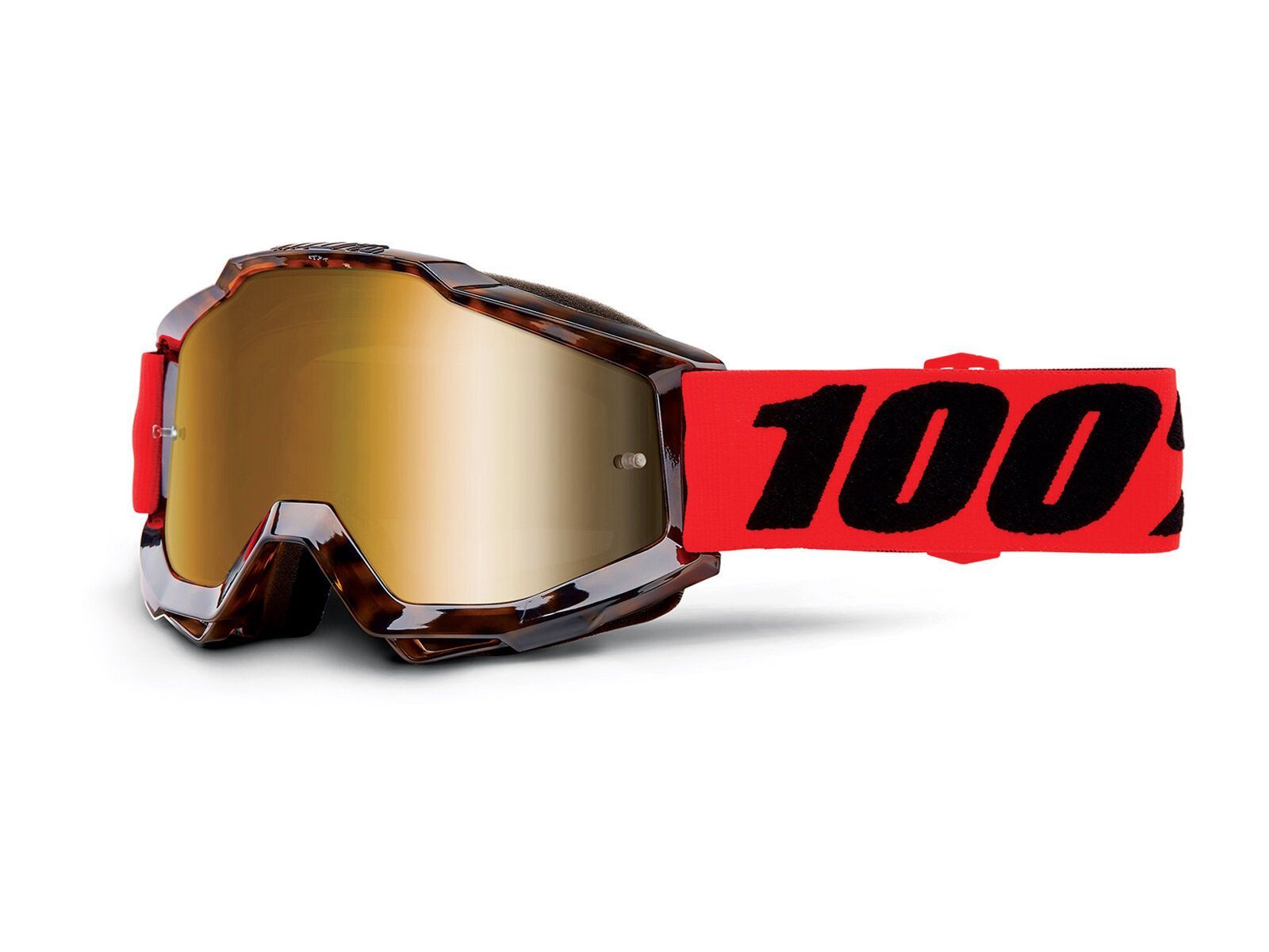 100% Accuri inkl. WS, vendome/Lens: mirror gold - Bild 1