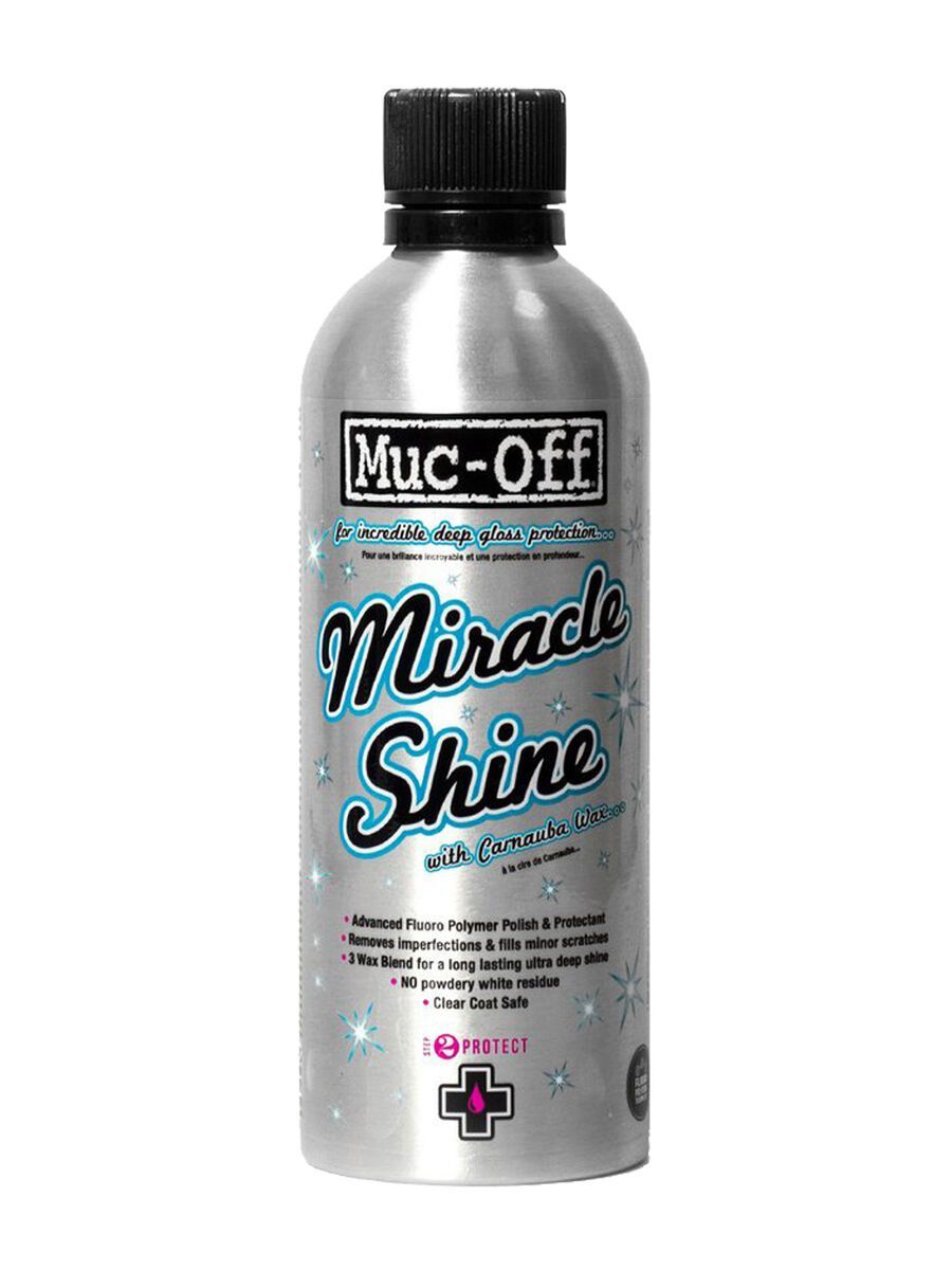 Muc-Off Miracle Shine - 500 ml - Bild 1