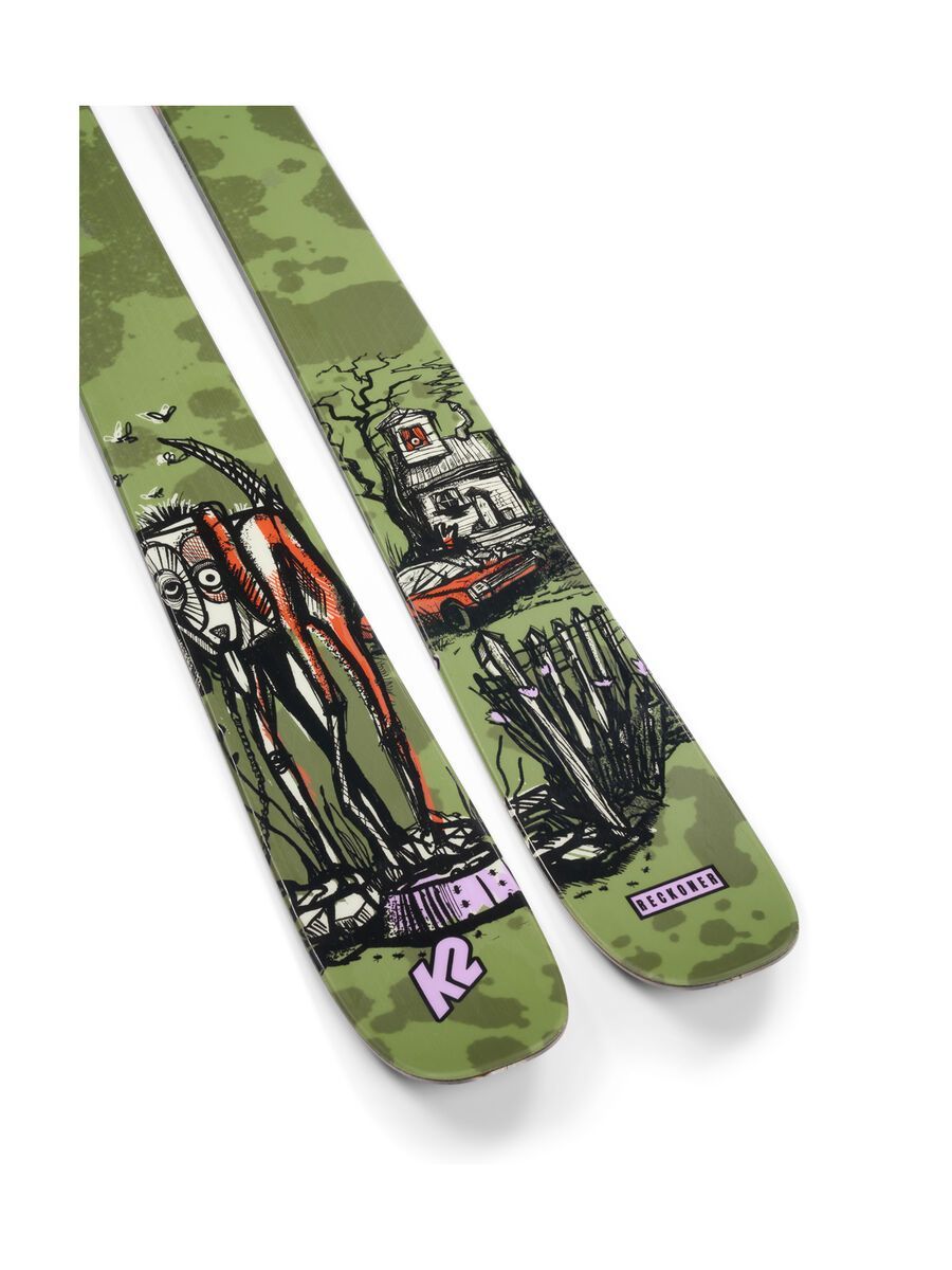 K2 Reckoner 102 - Bild 4