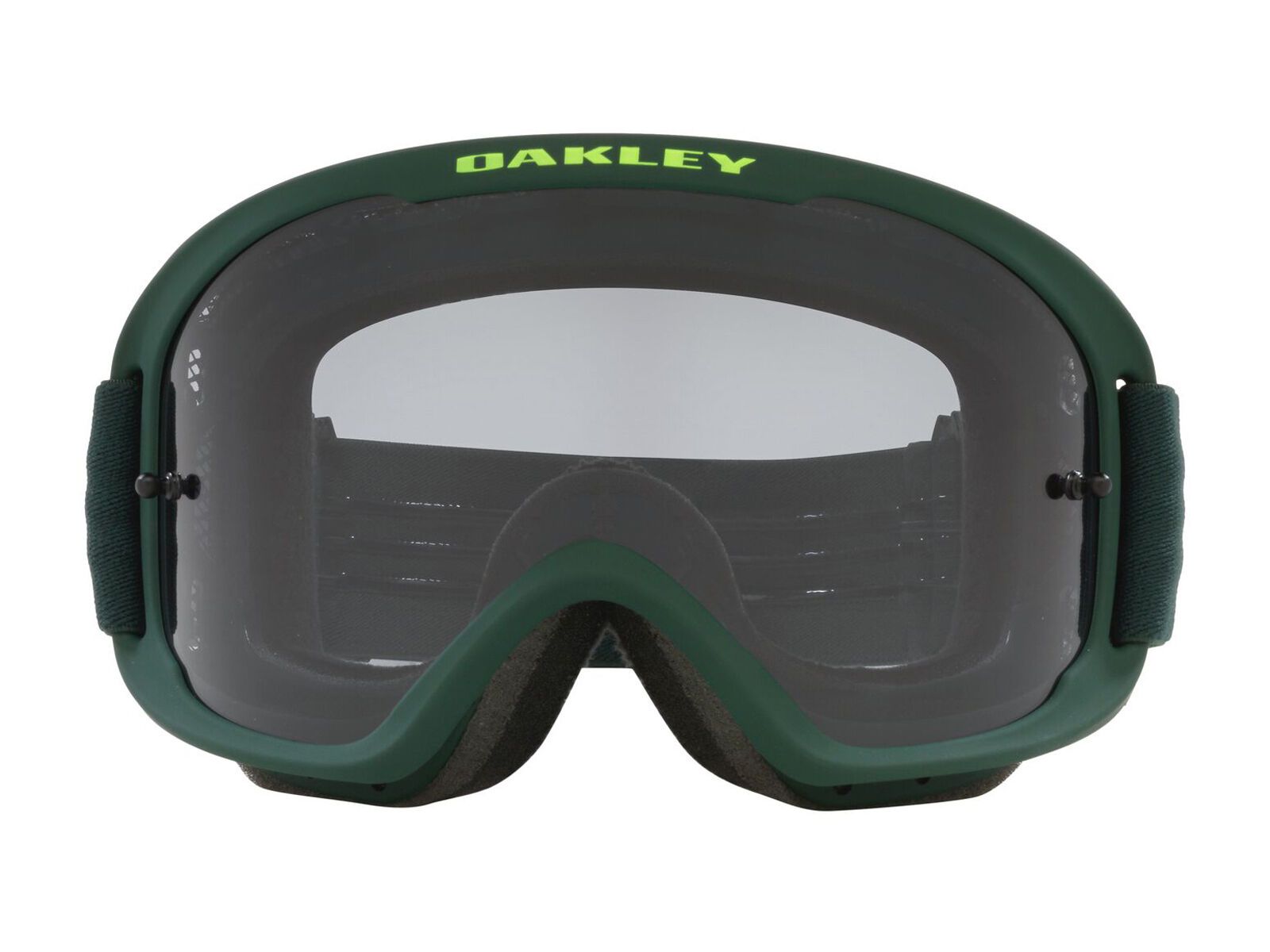 Oakley O Frame 2.0 Pro MTB - Light Grey, hunter green - Bild 12