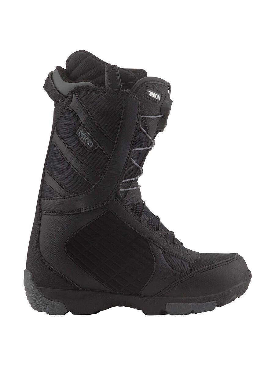 Nitro Axis TLS, Black - Bild 1