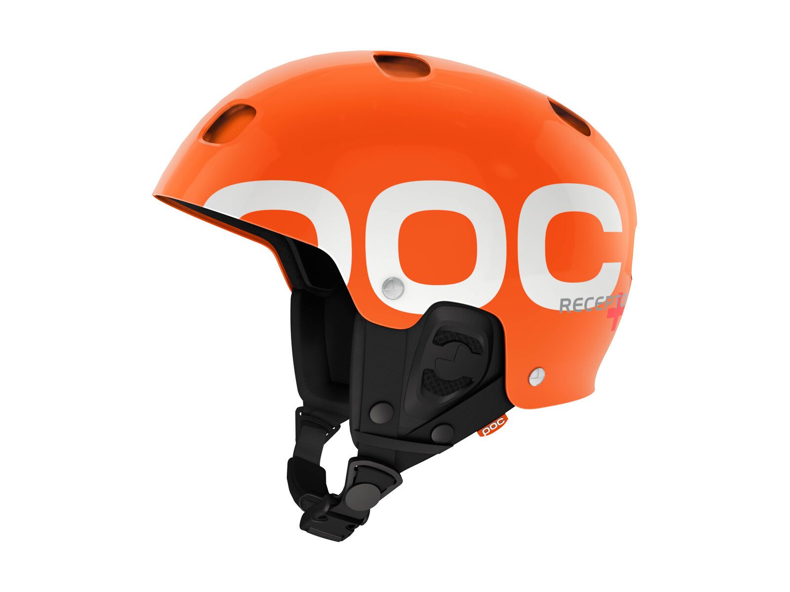POC Receptor +, Iron Orange - Bild 1