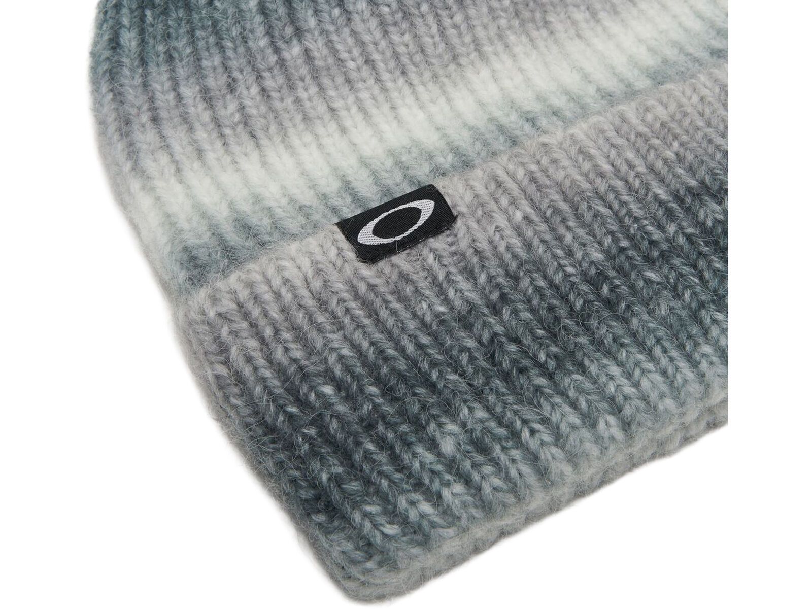 Oakley Ellipse Gradient Beanie, black gradient - Bild 3