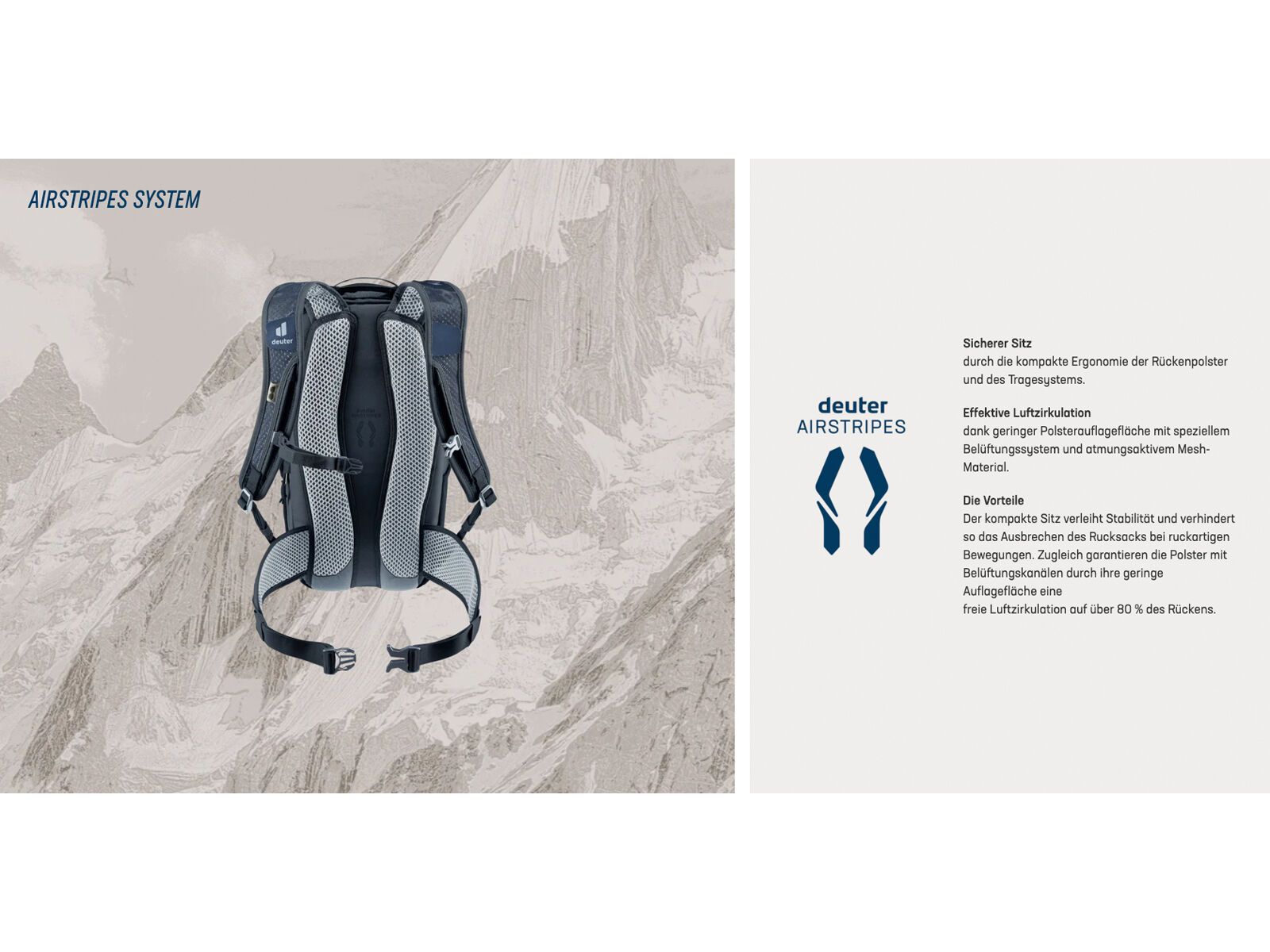 Deuter Hiline 8, phosphor-black - Bild 11