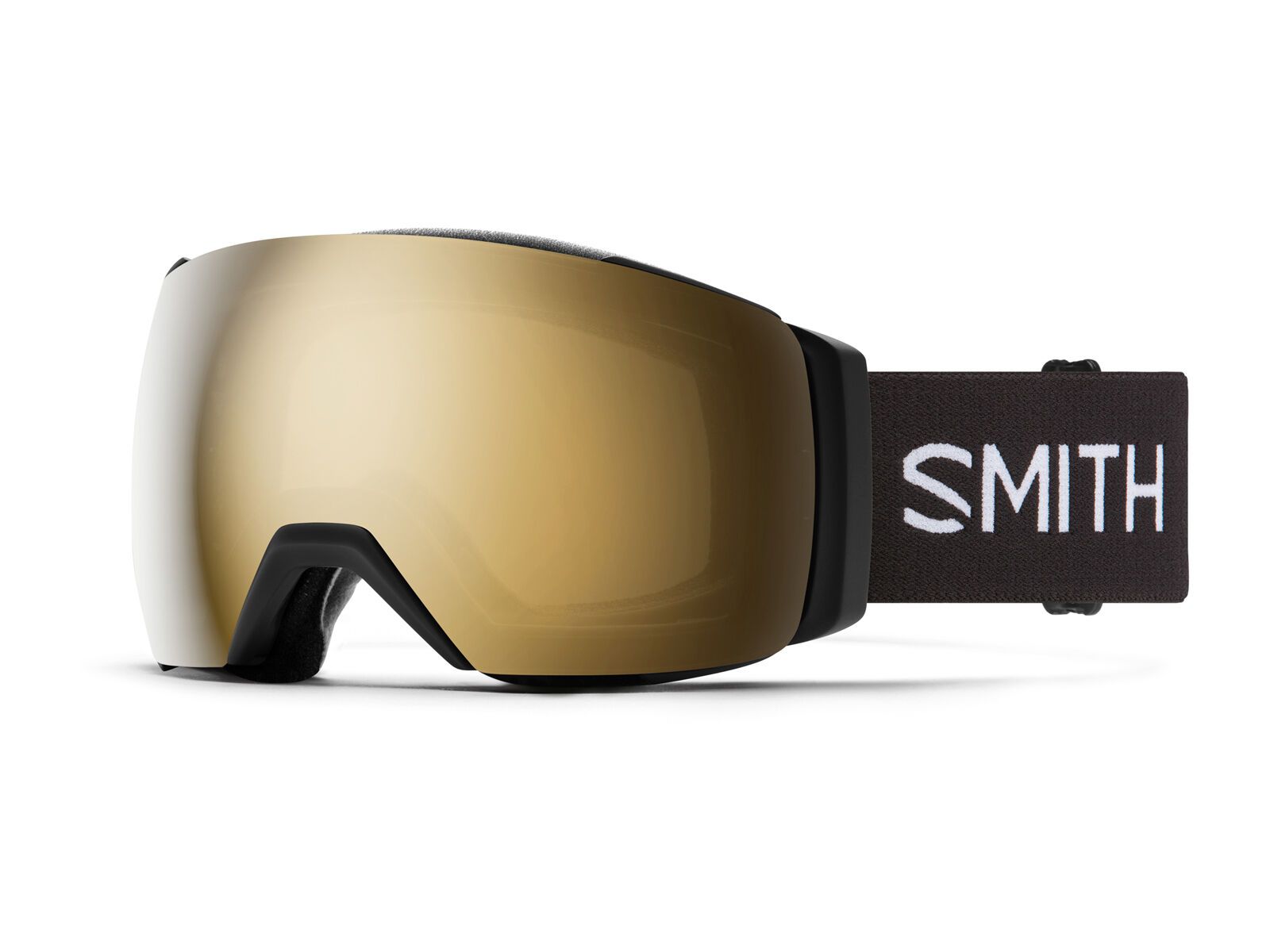 Smith I/O Mag XL - ChromaPop Sun Black Gold Mir, black - Bild 1