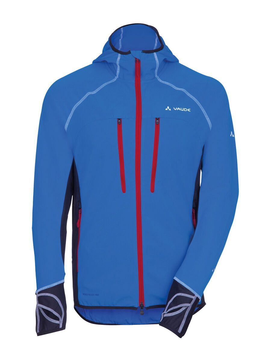 Vaude Men's Larice Jacket, hydro blue - Bild 1