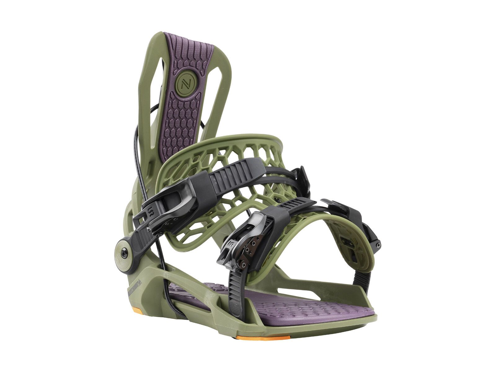 Nidecker Flow Fenix Fusion, green - Bild 2