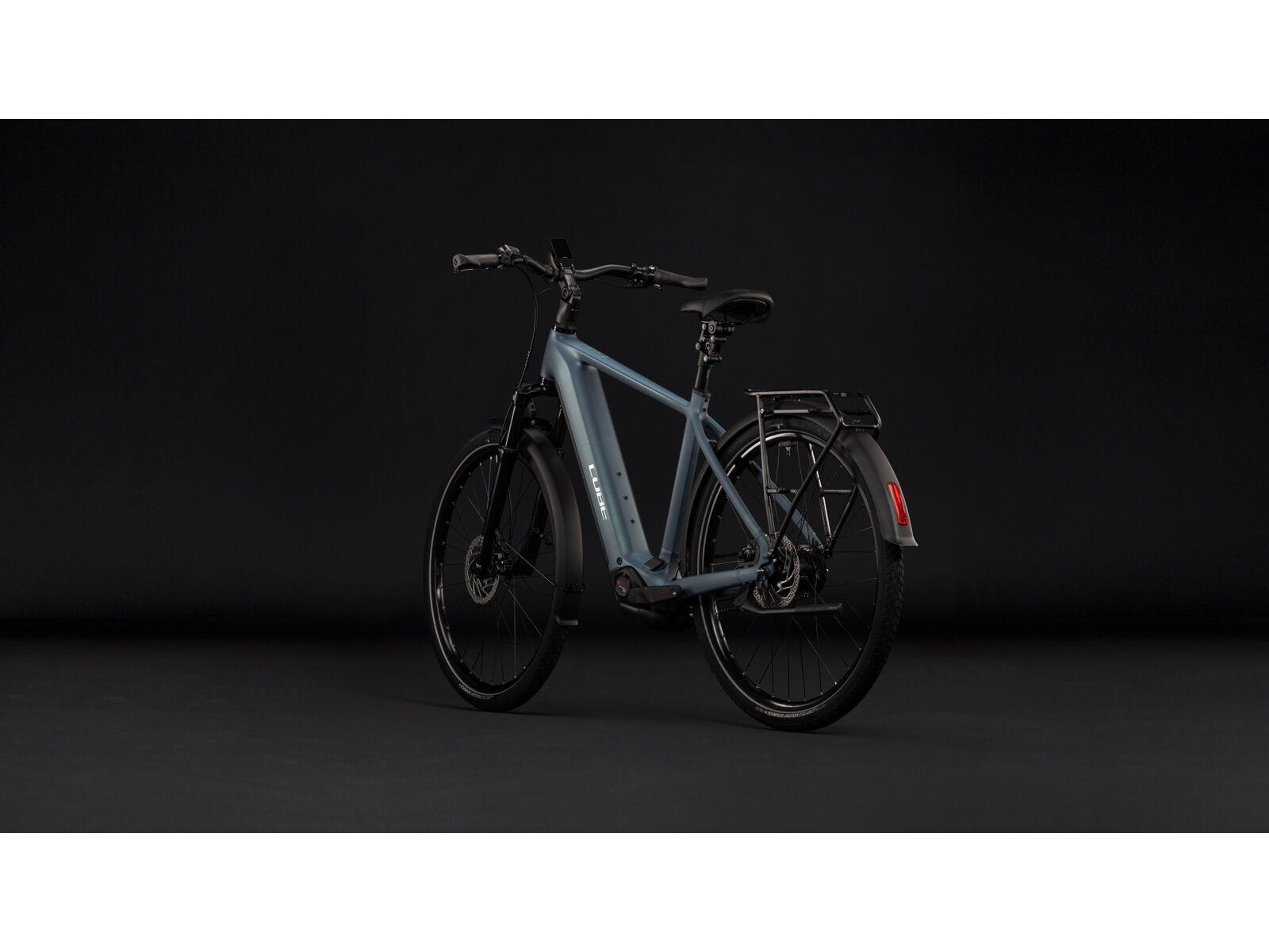 Cube Touring Hybrid Deluxe SLX 800, greengranit´n´green - Bild 10