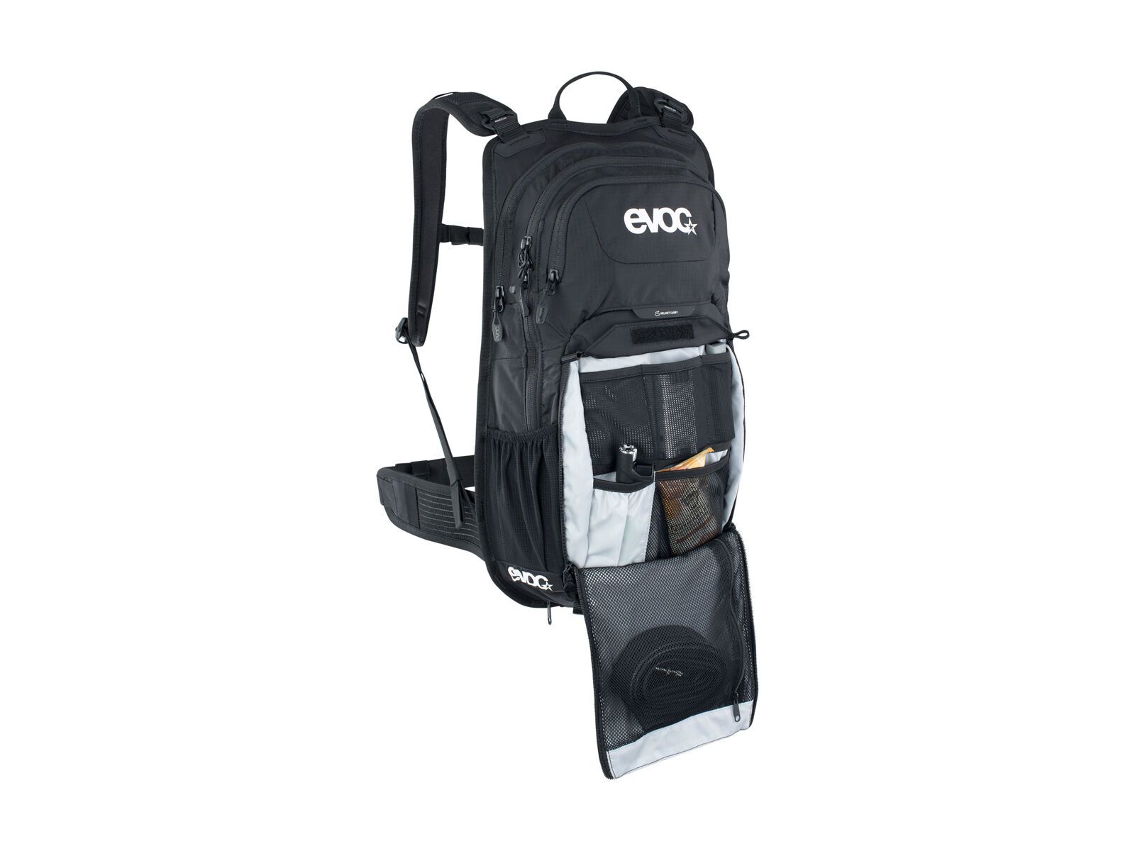 Evoc Stage 12, black - Bild 6