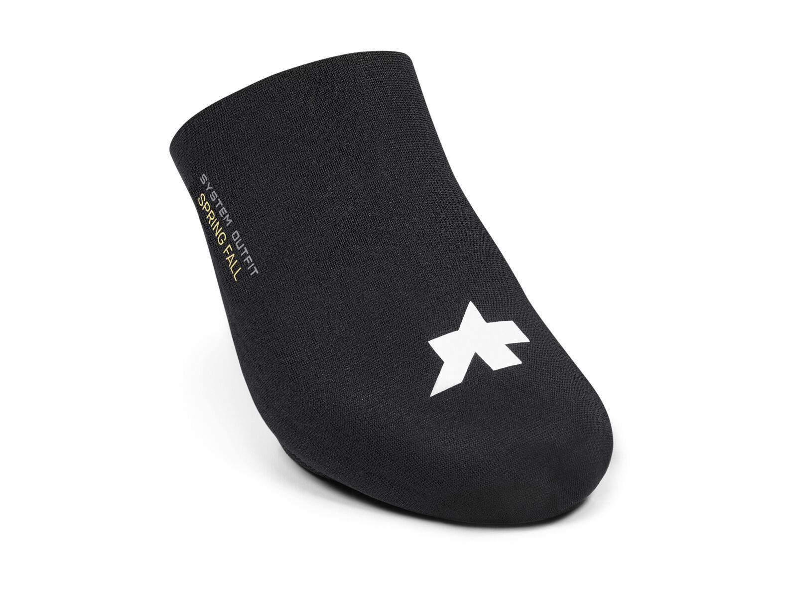 Assos Spring Fall Toe Cover P1, black series - Bild 1