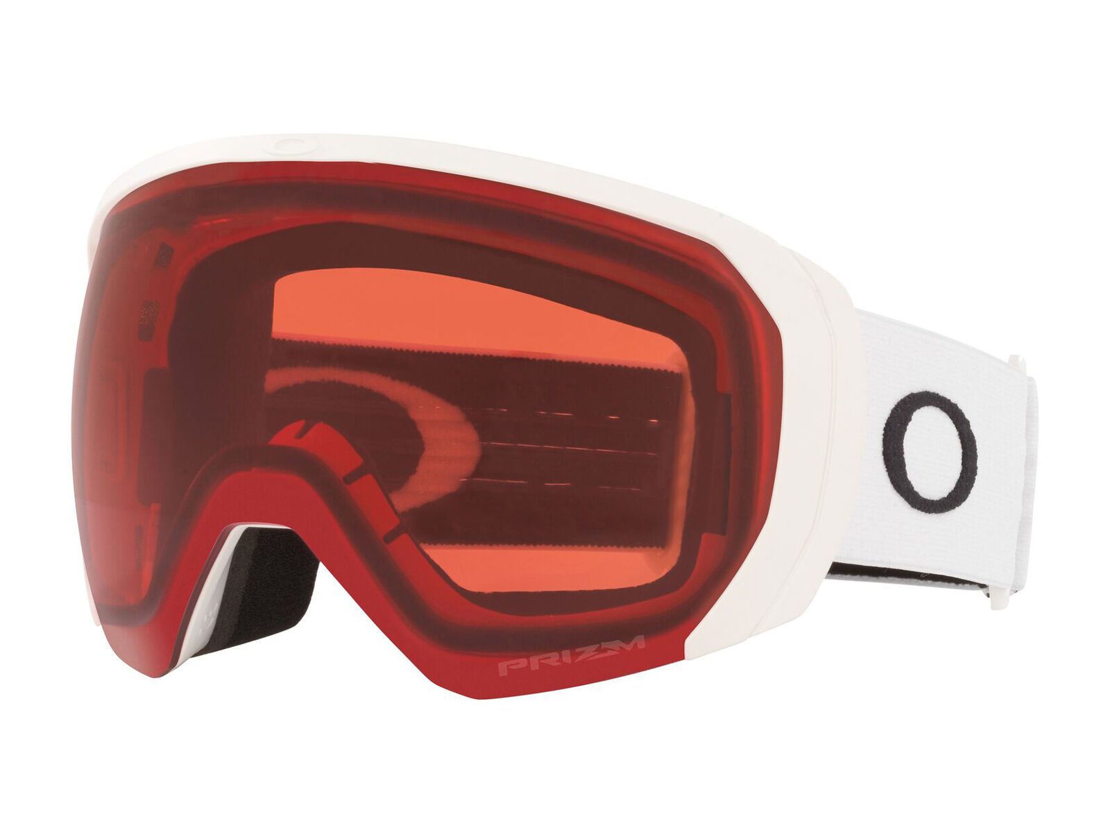 Oakley Flight Path XL - Prizm Rose, matte white - Bild 1