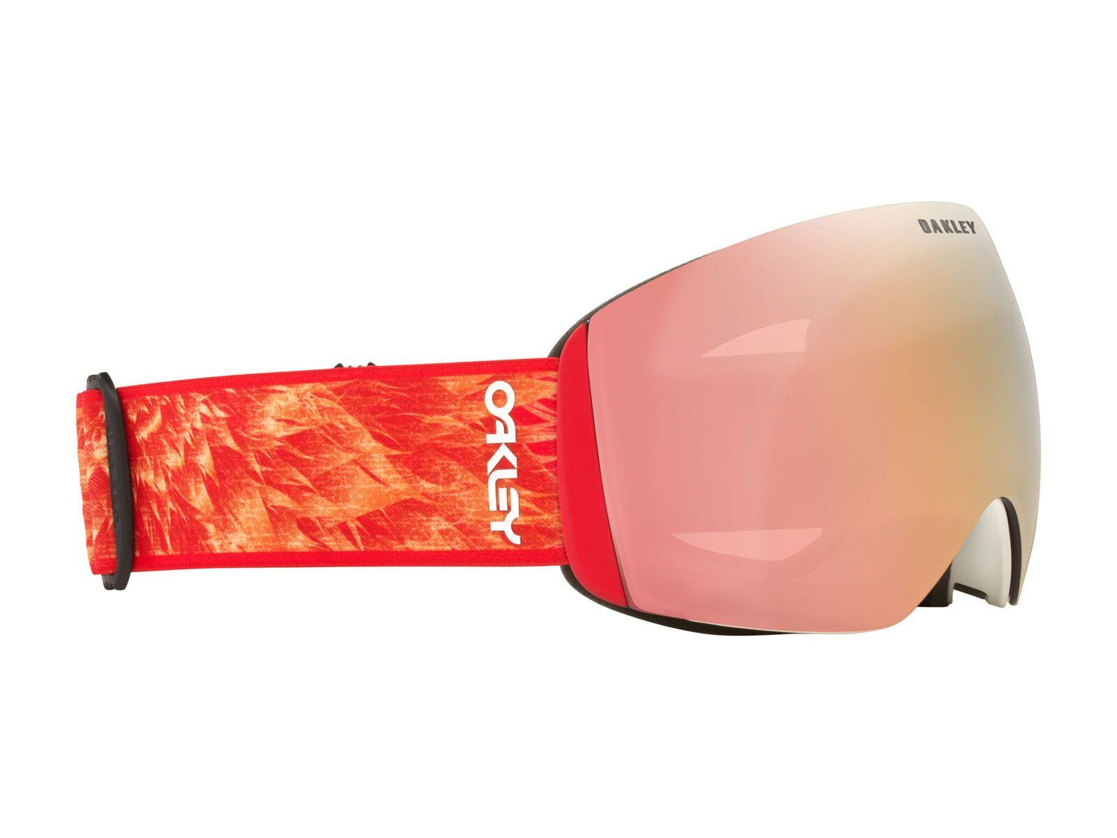 Oakley Flight Deck L - Prizm Rose Gold Iridium, red blaze - Bild 10