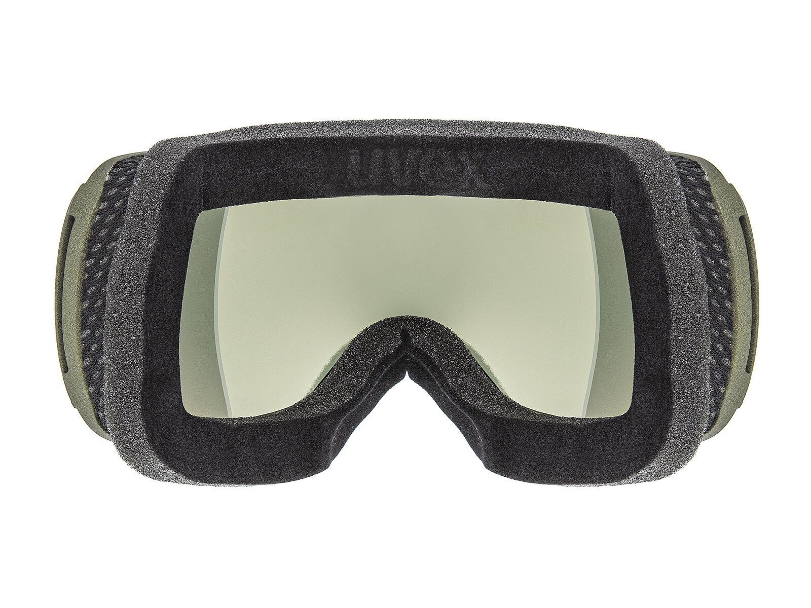 uvex downhill 2100 CV mirror gold, croco mat - Bild 3