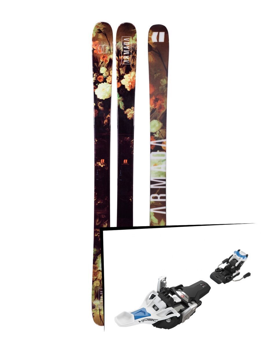 Set: Armada Arw 86 2018 + Fritschi Diamir Vipec Evo 12 - Bild 1