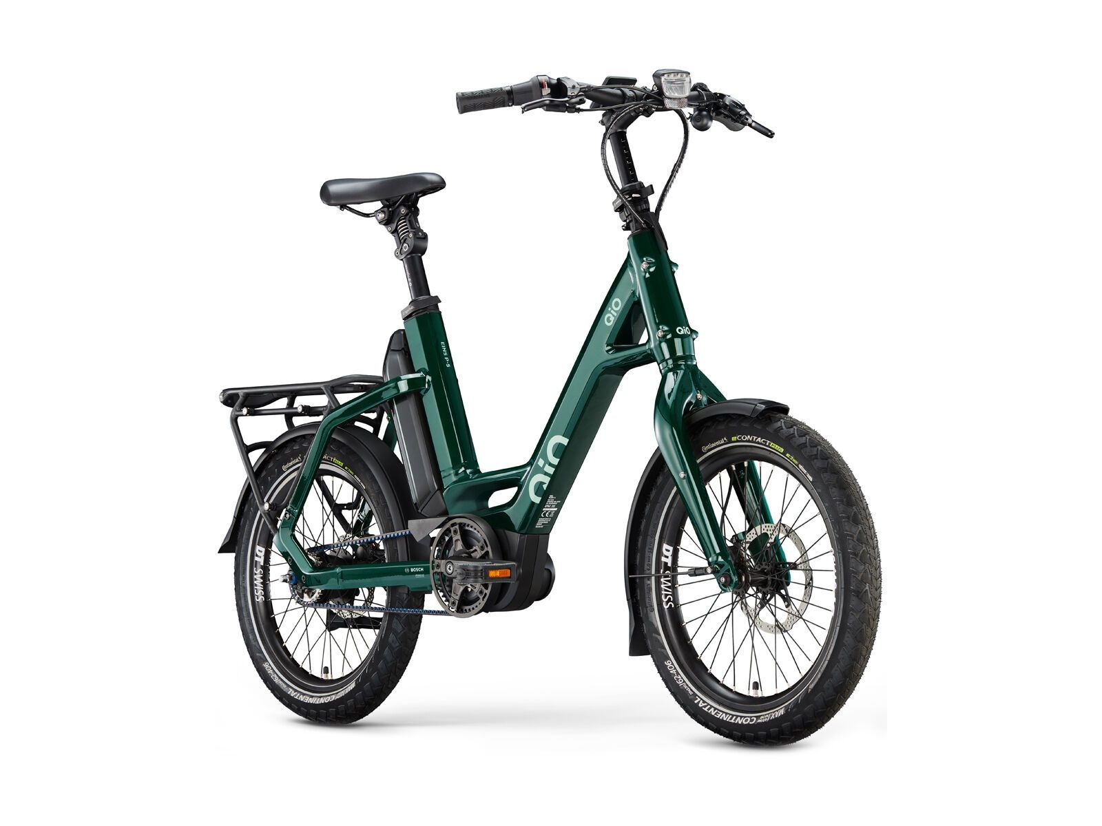 QiO Eins P-5, forest green - Bild 2