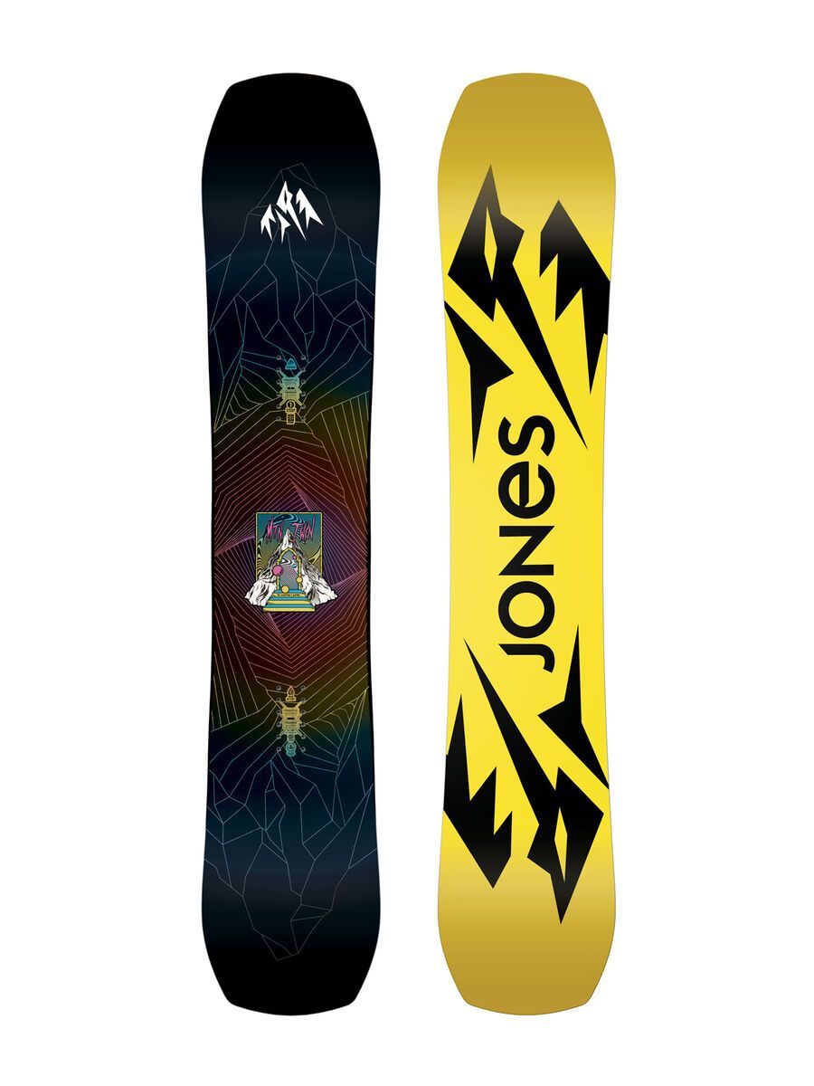 Jones Mountain Twin - Bild 2