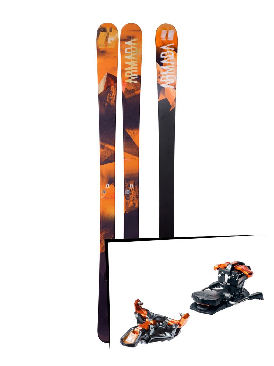 Set: Armada Invictus 85 2018 + G3 Ion 12 - Bild 1