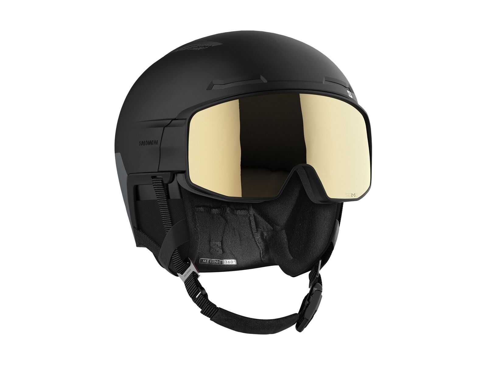 Salomon Driver Prime Sigma Plus, black/grey - Bild 1