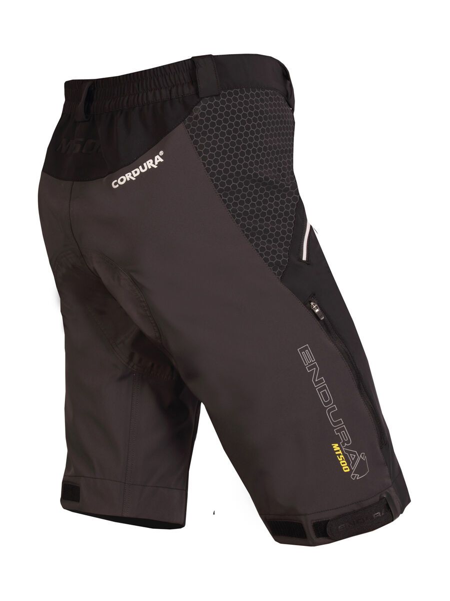 Endura Wms MT500 Spray Baggy Short, schwarz - Bild 2