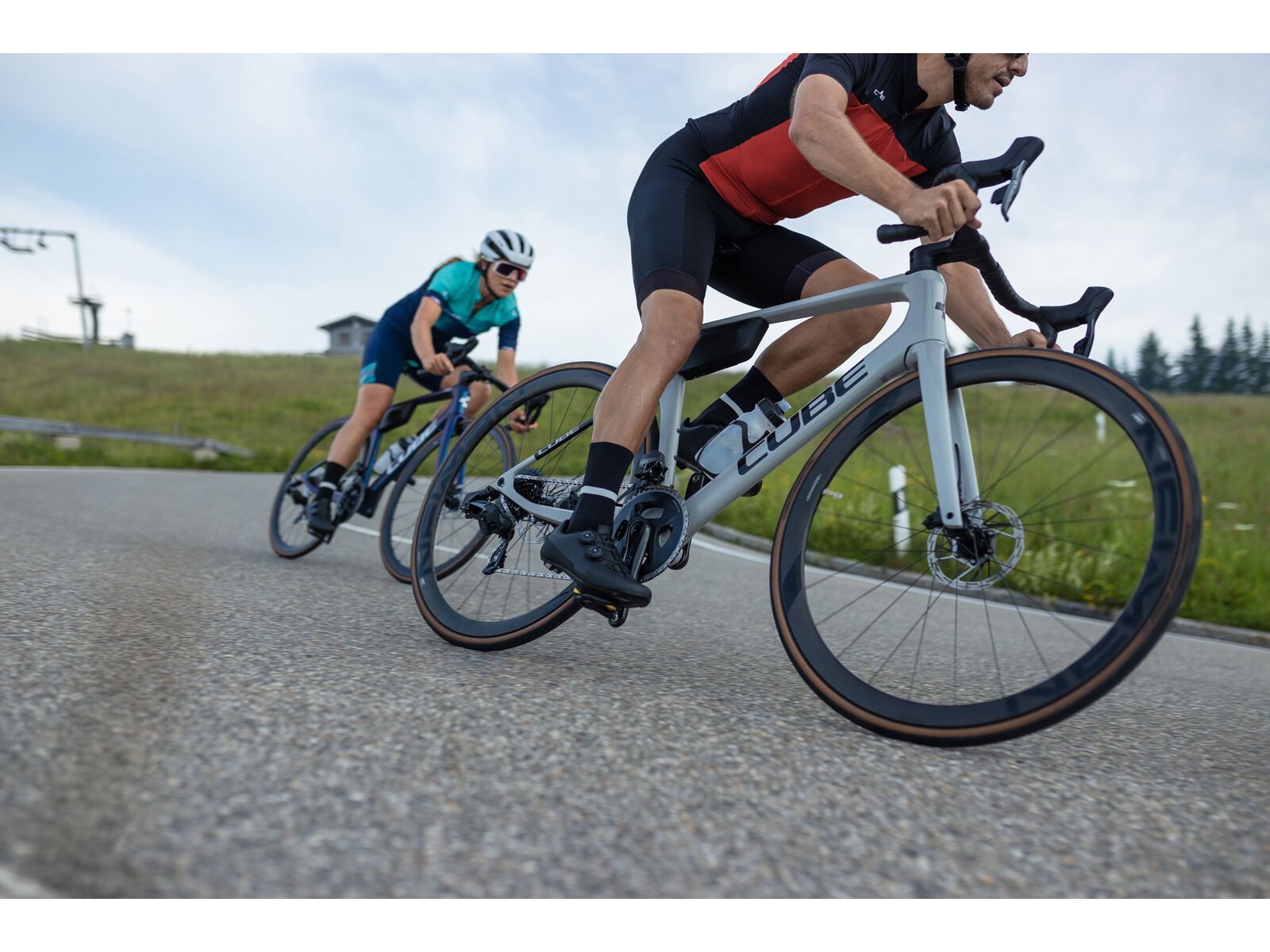 Cube Agree C:62 SL, prismagrey´n´carbon - Bild 14