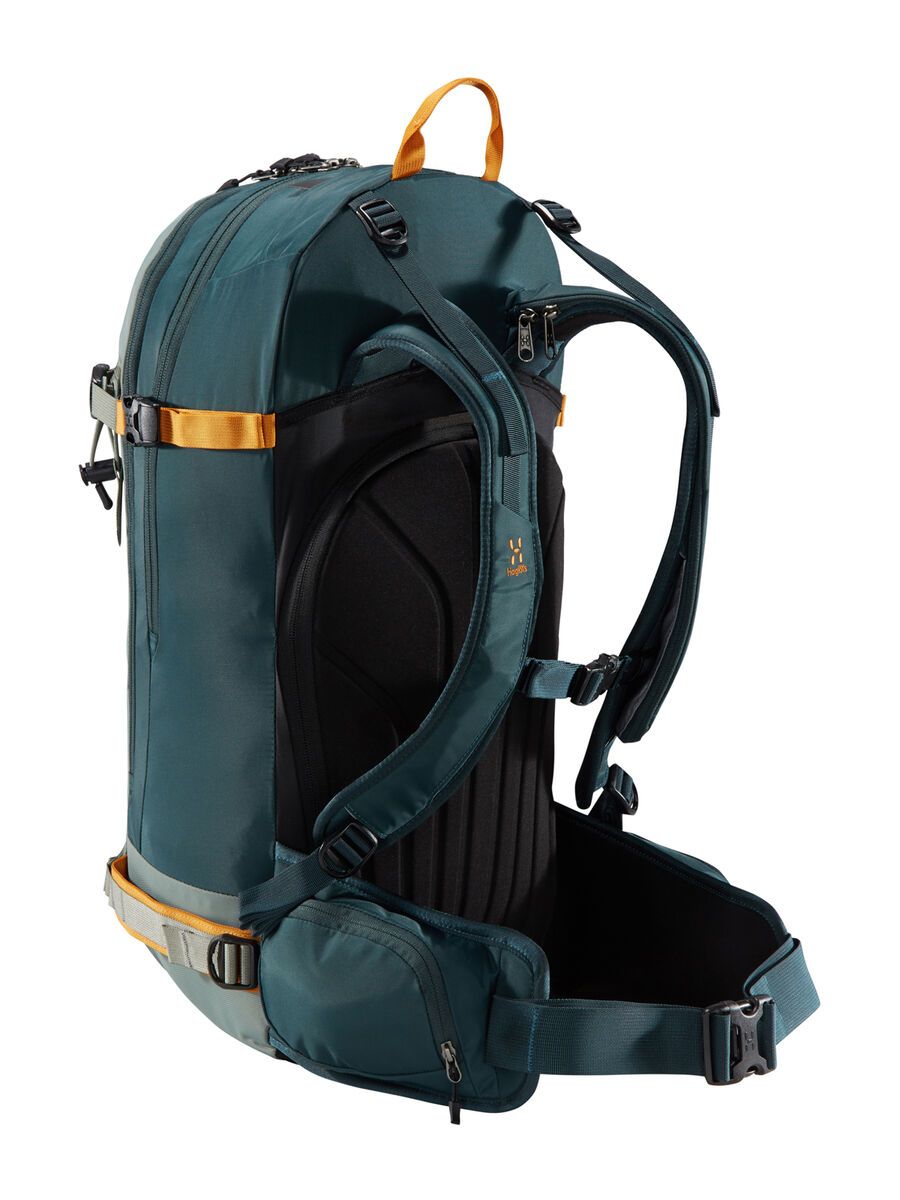 Haglöfs Skrå 27, mineral/agave green - Bild 4