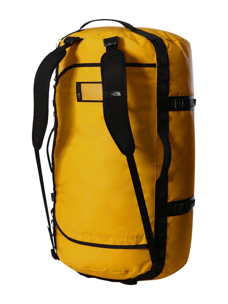 The North Face Base Camp Duffel - XXL, summit gold/tnf black/npf - Bild 3