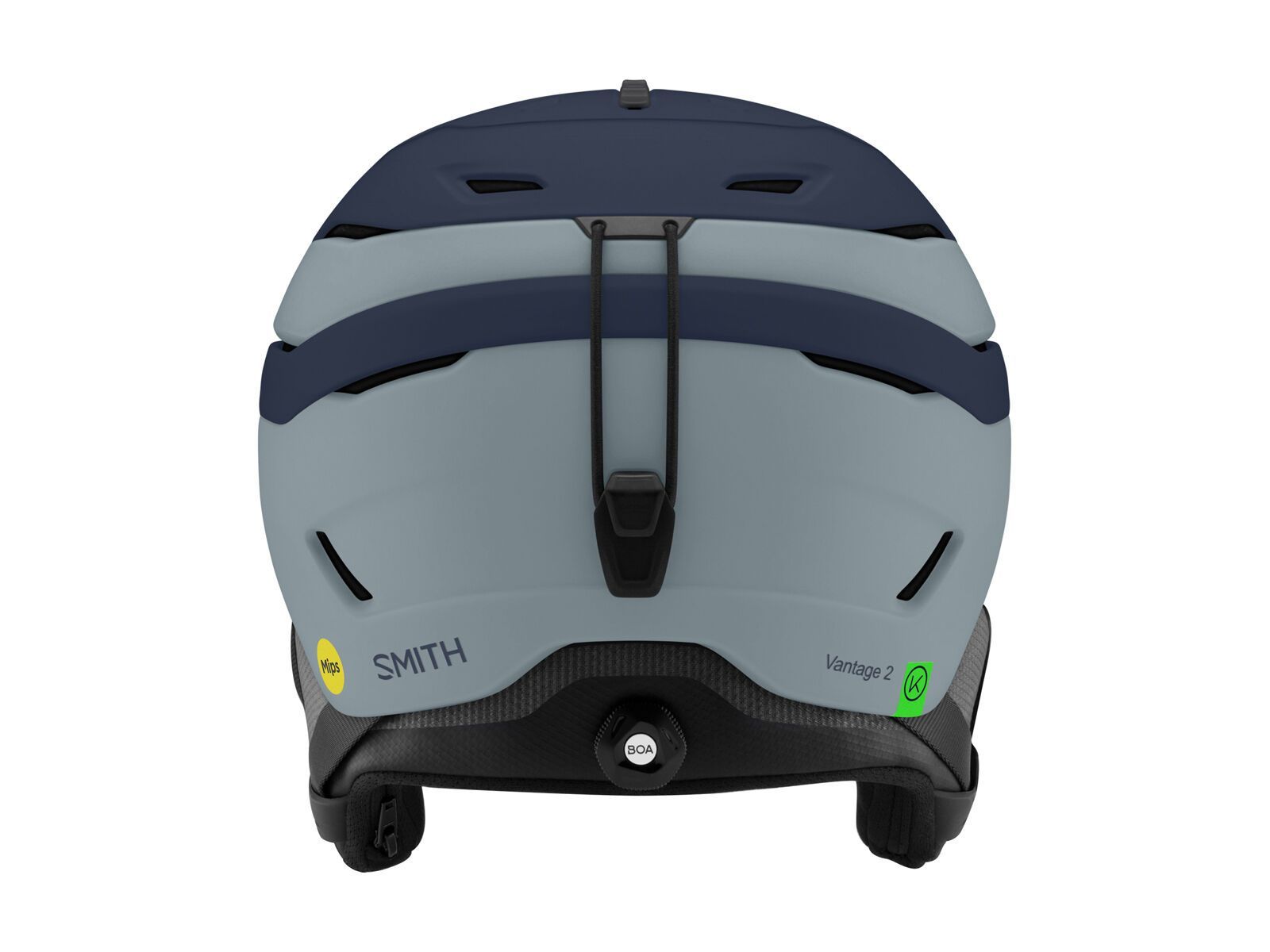Smith Vantage 2 MIPS, matte royal navy / wolf gray - Bild 2