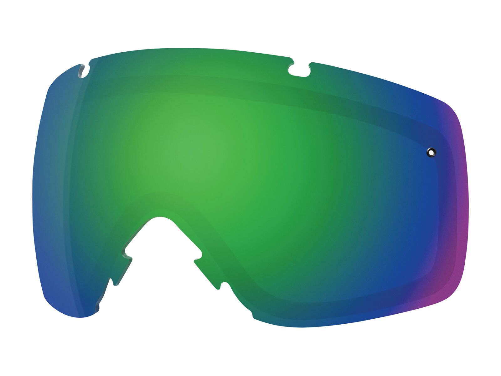 Smith I/O Lens, green sol-x mirror - Bild 1