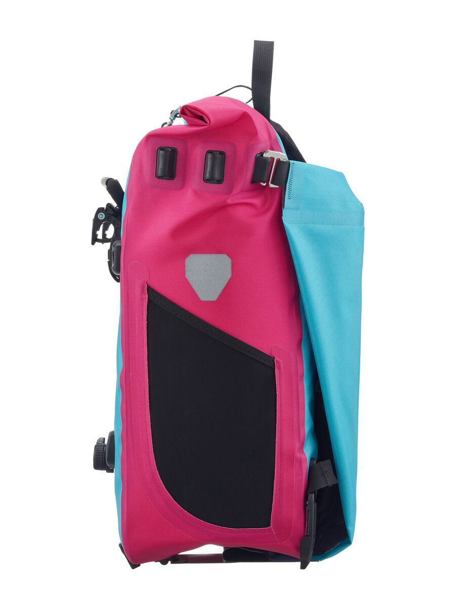 ORTLIEB Vario Cyber 26 L, blue/pink - Bild 6